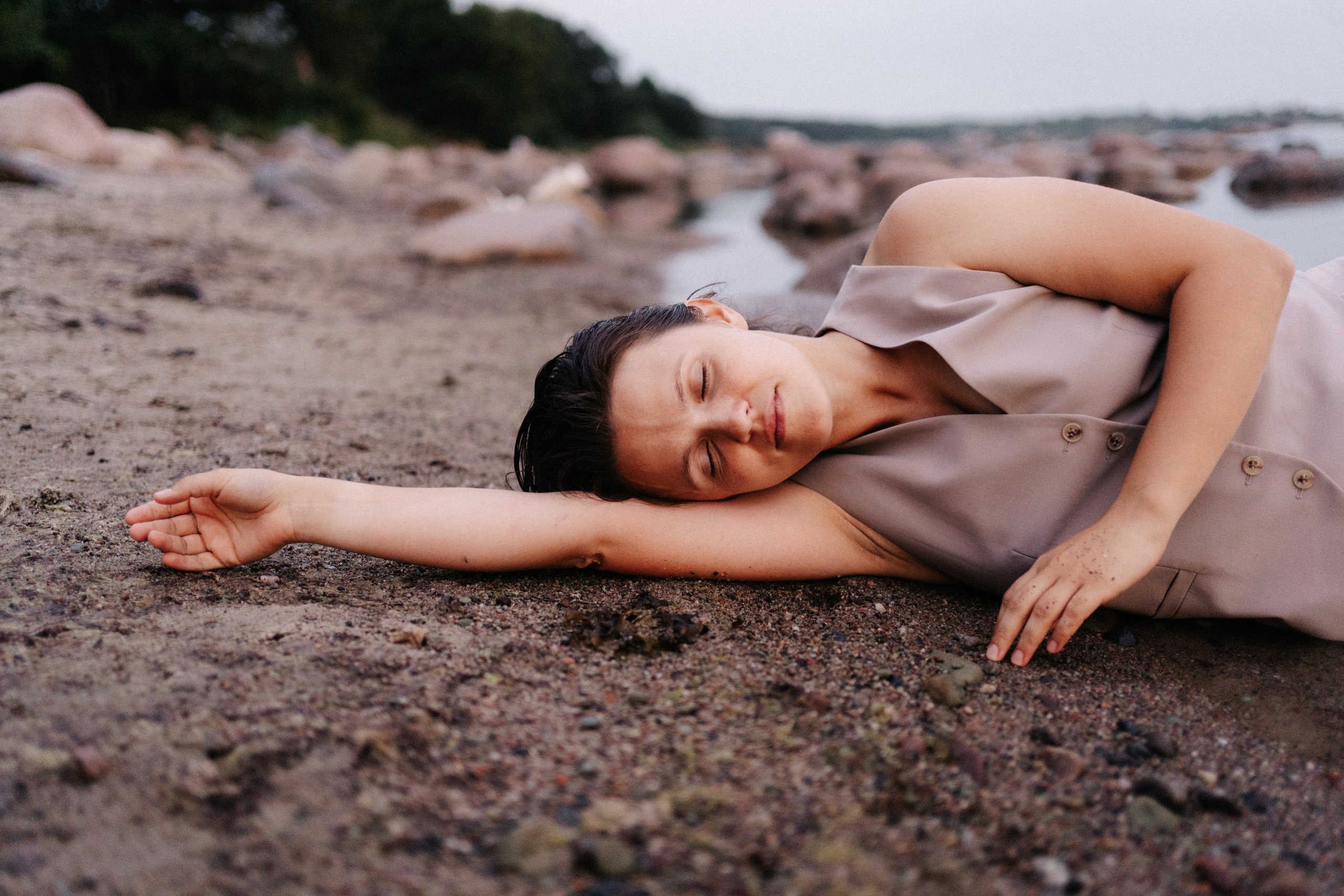 Julia. Fotograaf Tatjana Otter