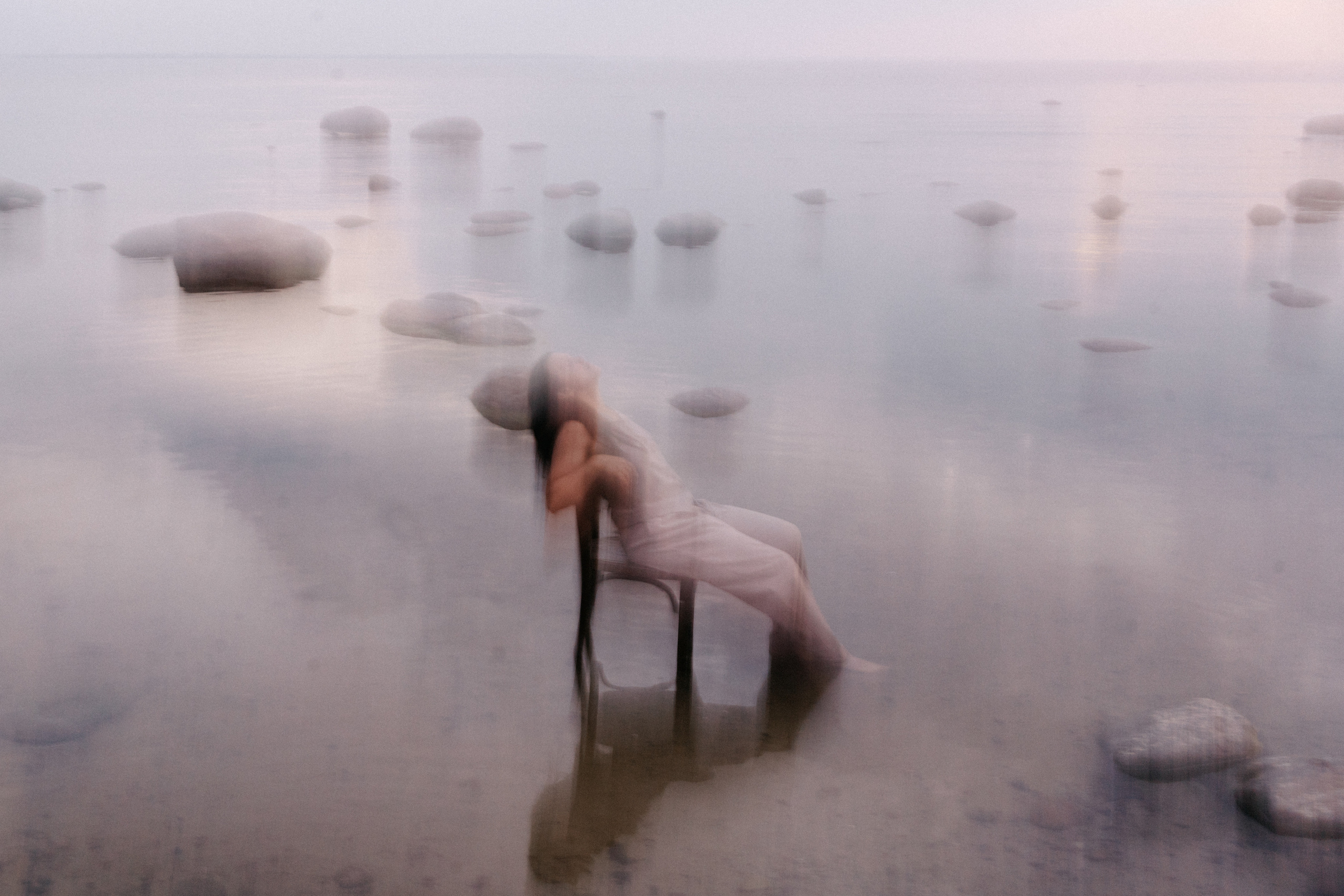 Julia. Fotograaf Tatjana Otter