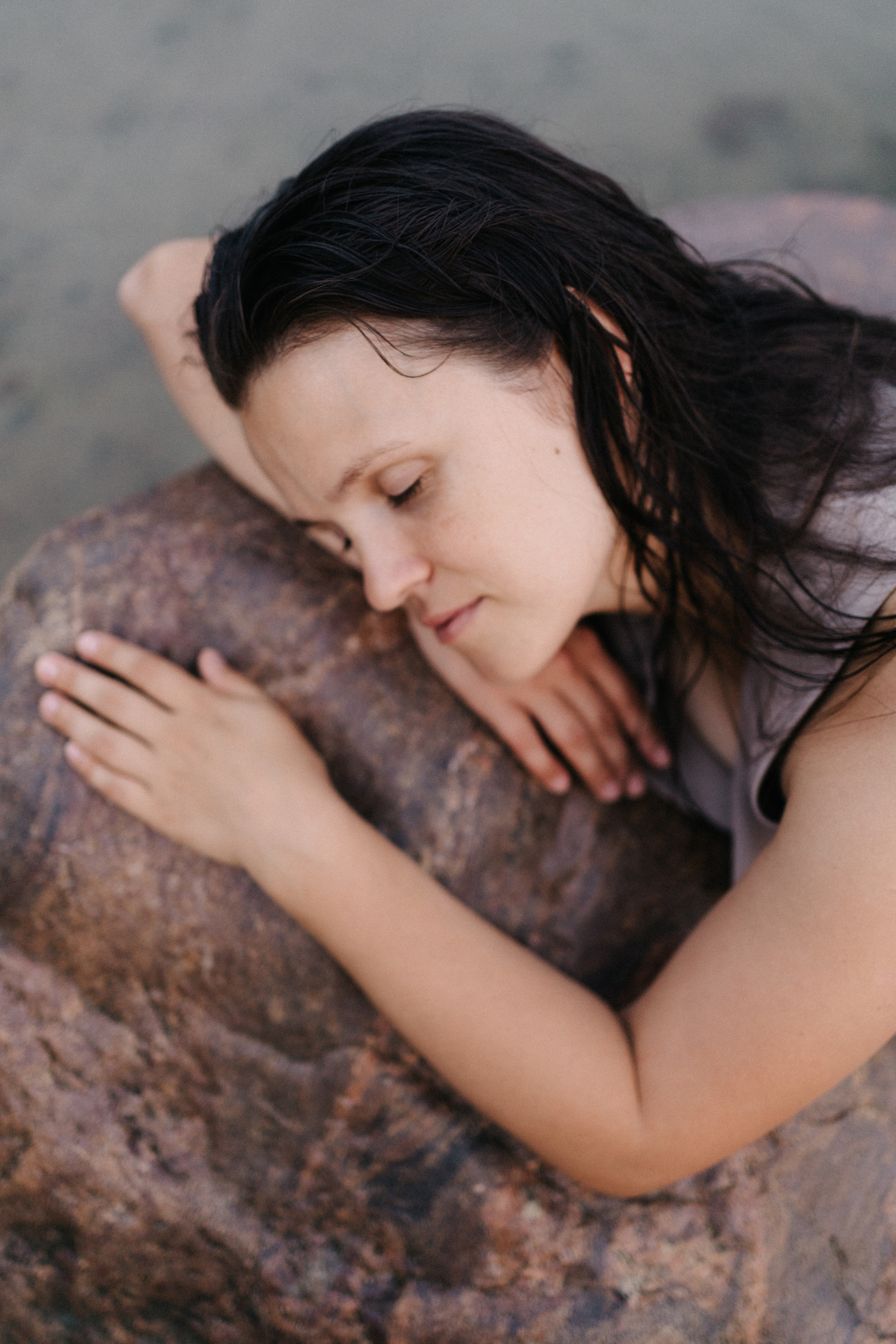 Julia. Fotograaf Tatjana Otter