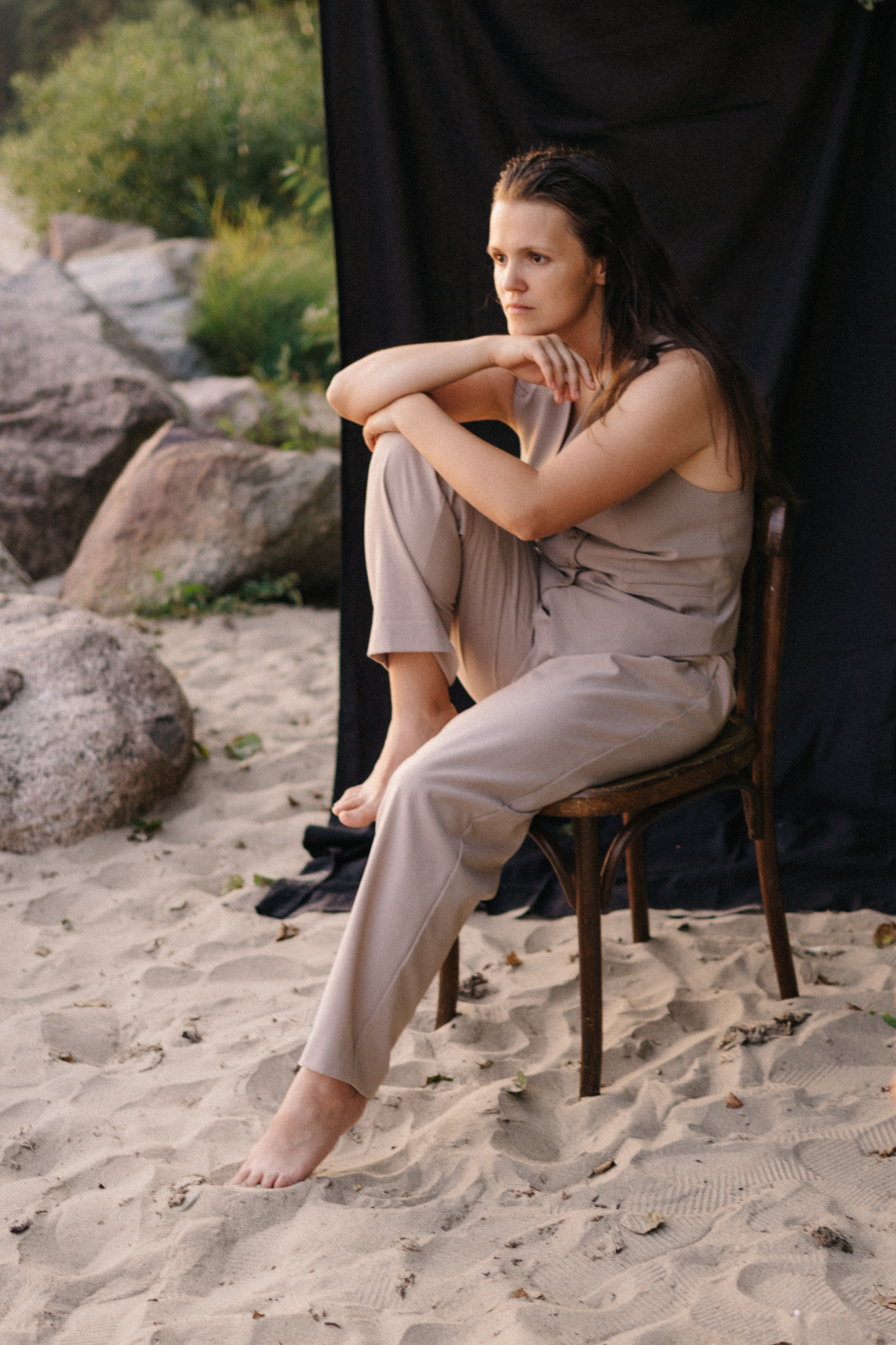 Julia. Fotograaf Tatjana Otter