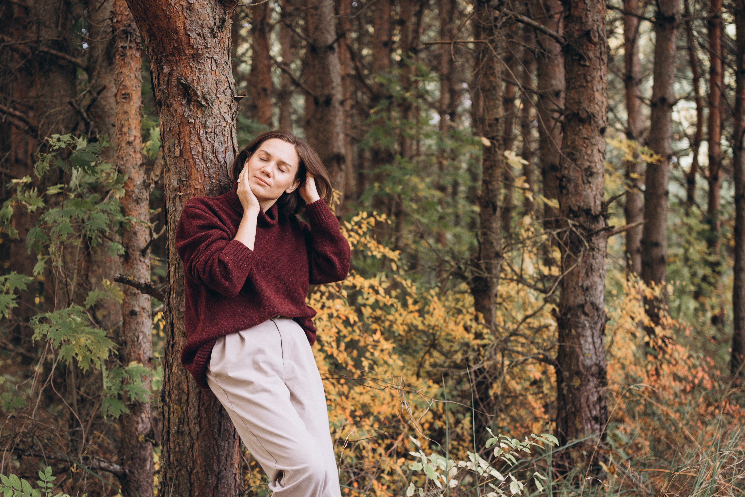 Lena. Fotograaf Tatjana Otter