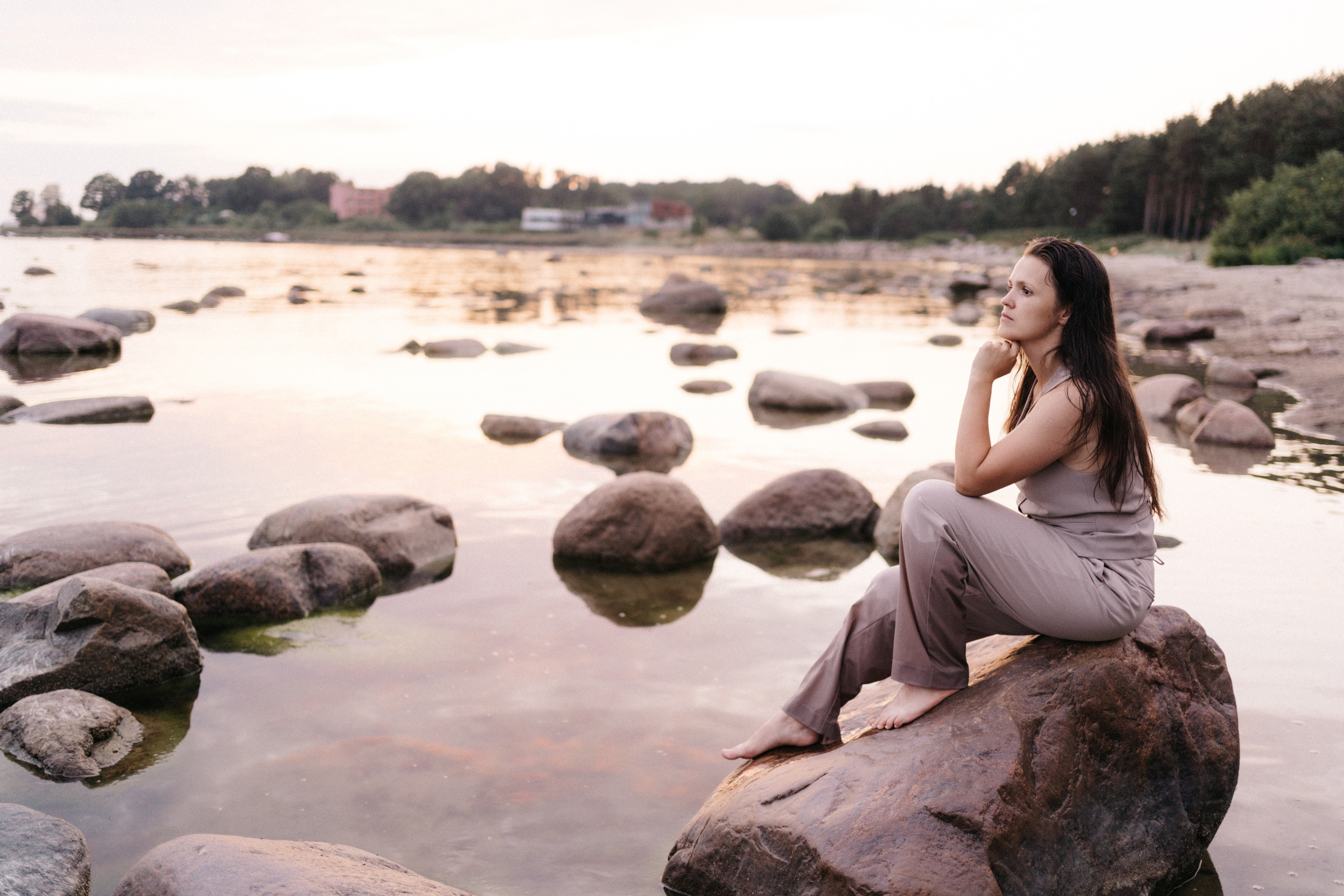 Julia. Fotograaf Tatjana Otter