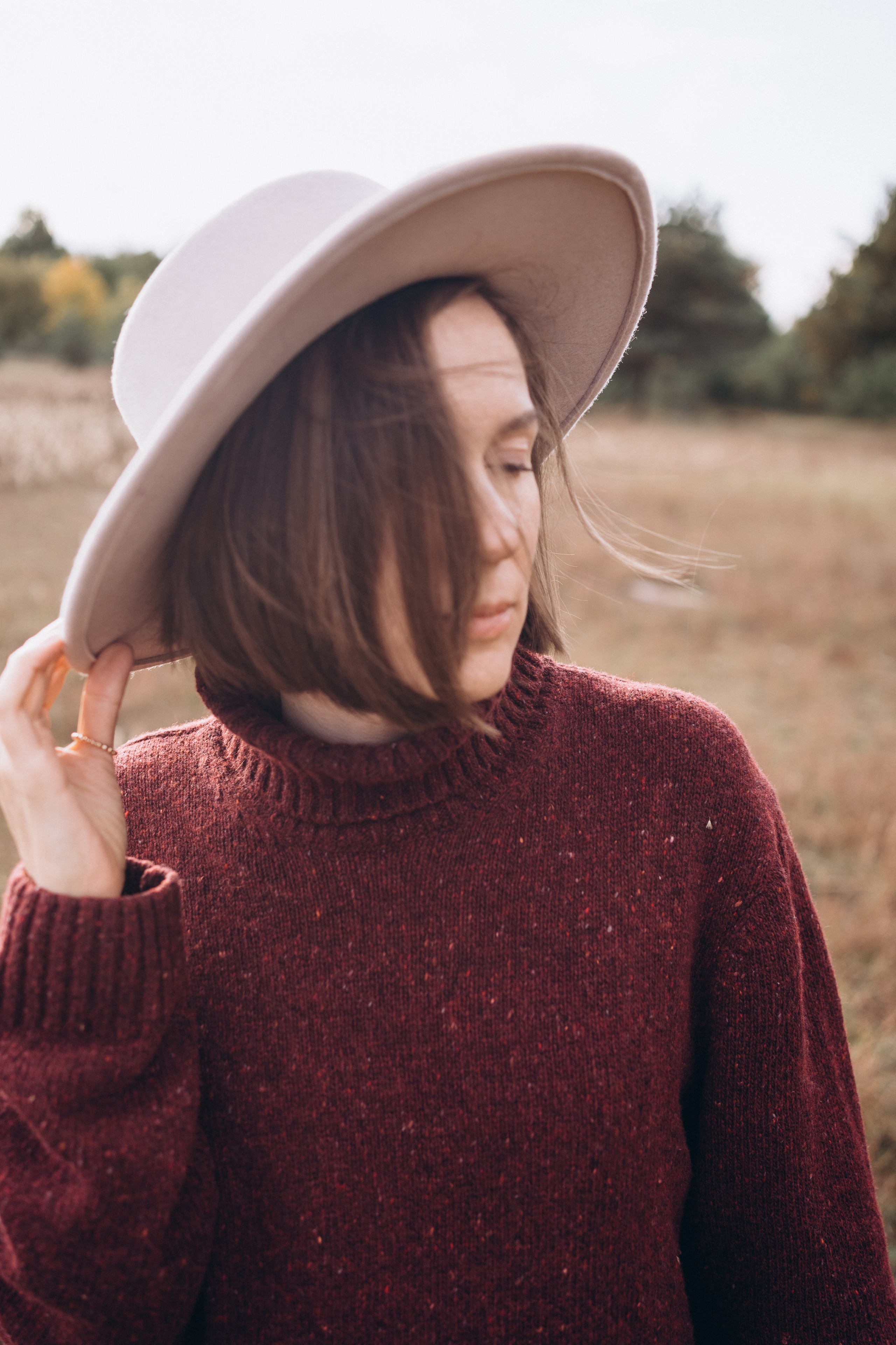 Lena. Fotograaf Tatjana Otter