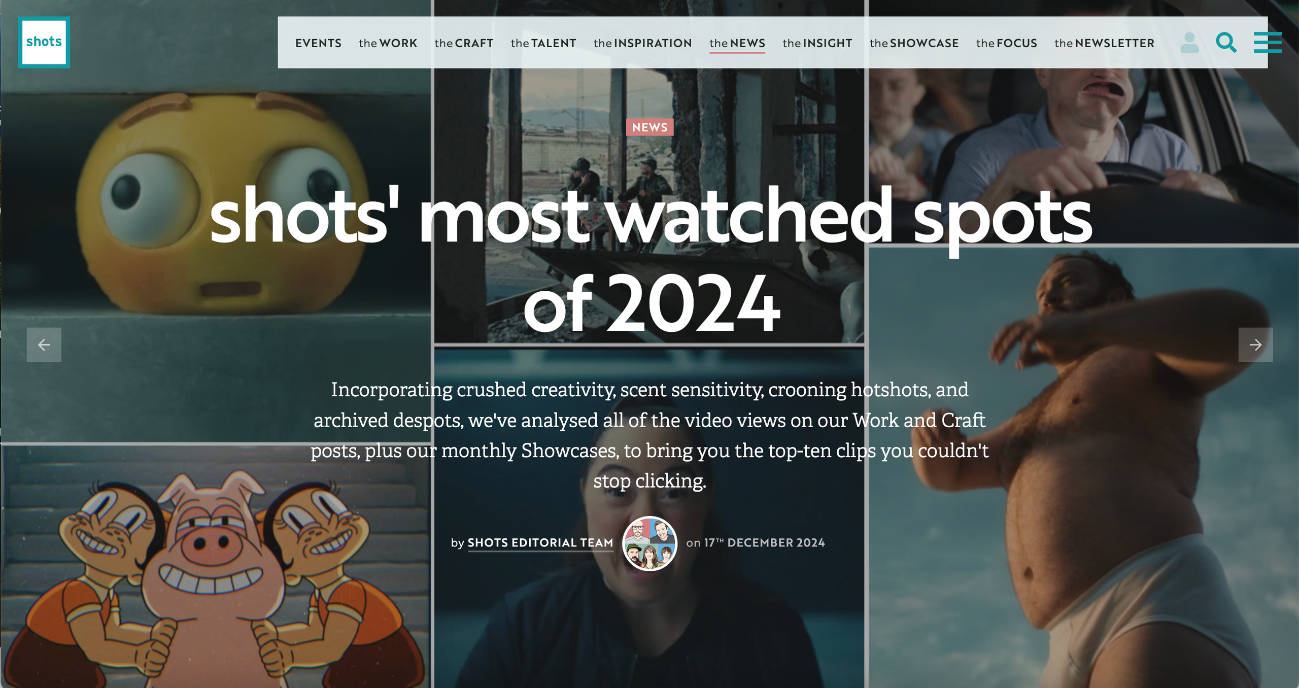 “The Infamous BRLO Case: The Most Viewed commercial in advertising History!” 🔥📺. Charley Stadler