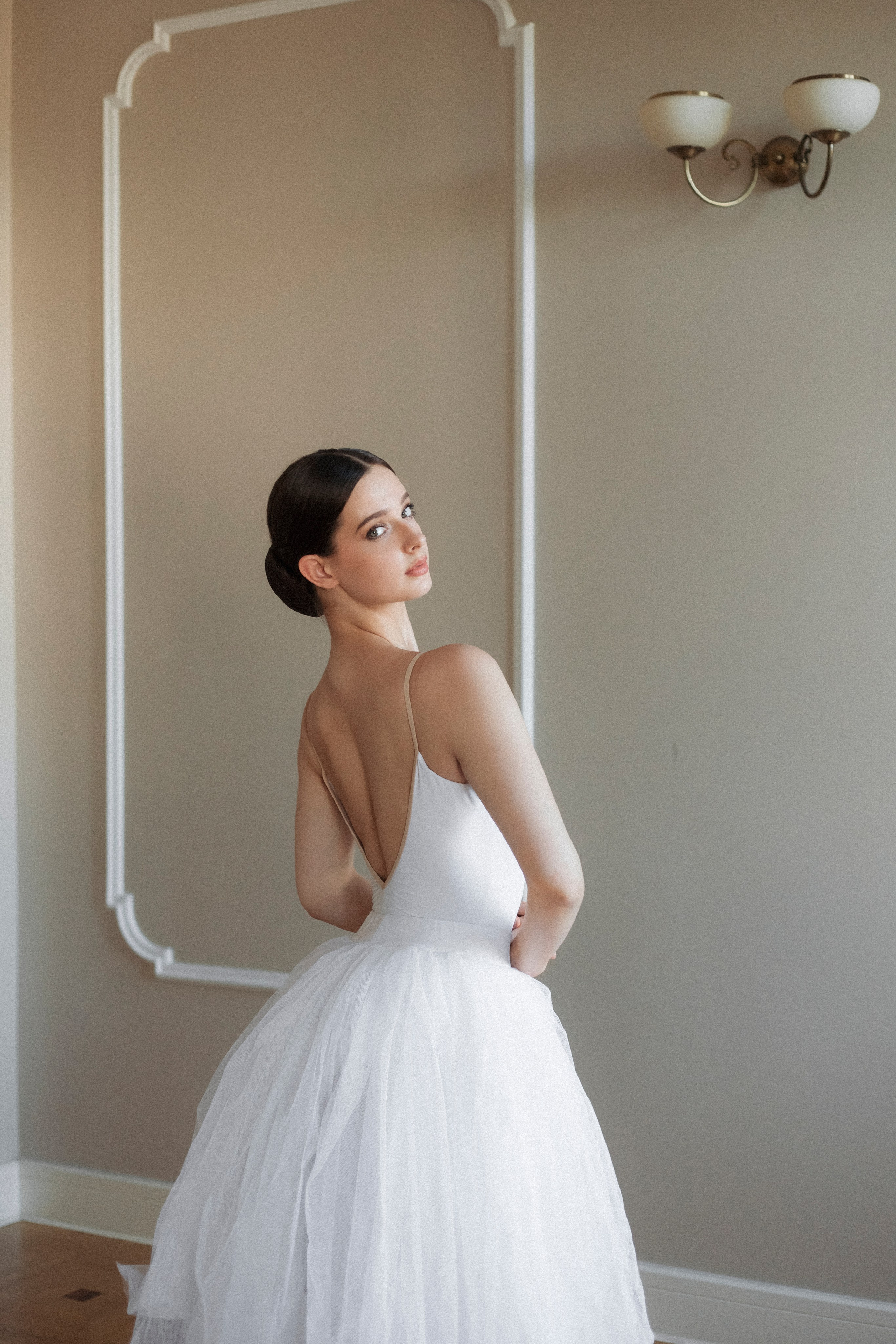 Балет. Фотограф в Варшаве Мария Волкова