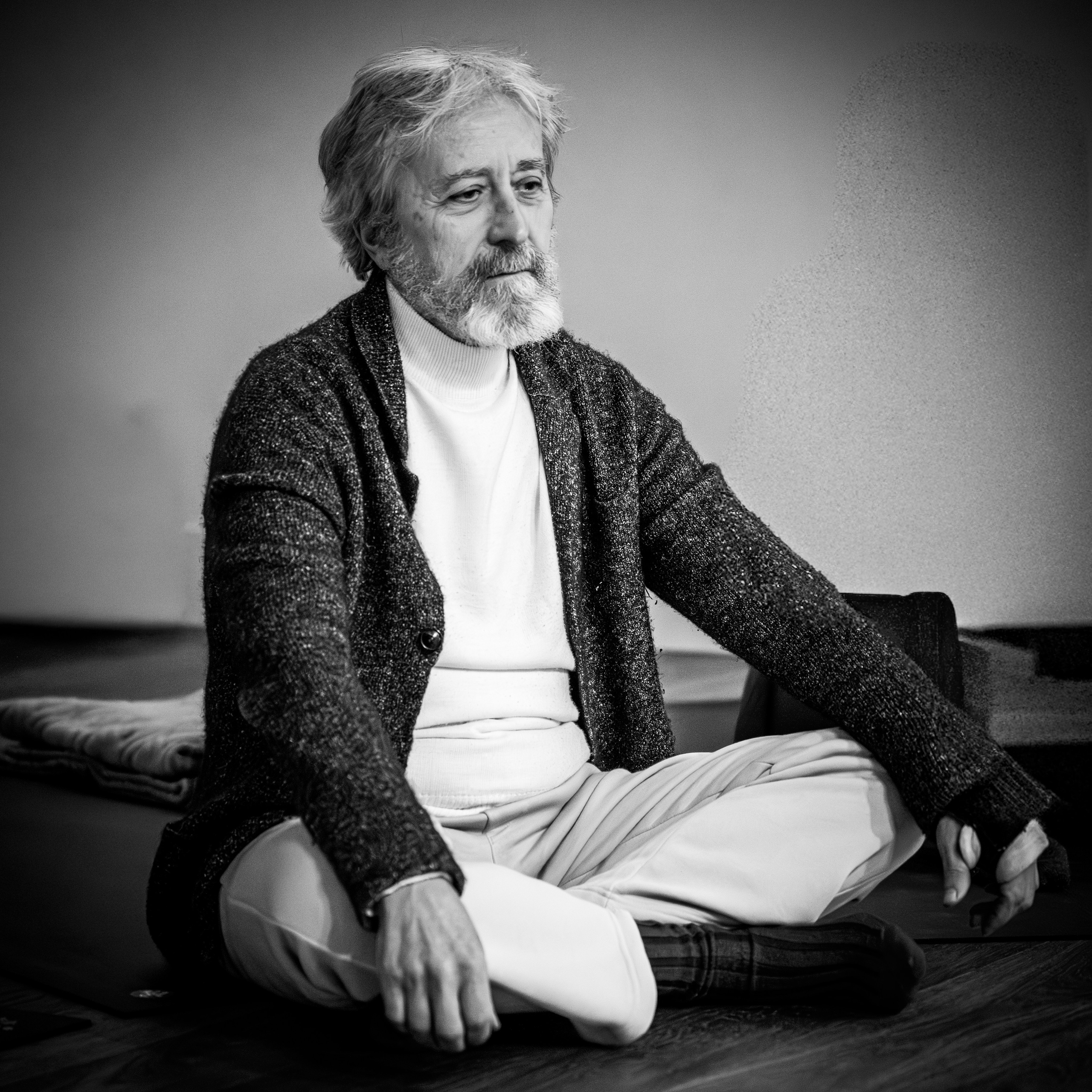 Alessandro Maggiolino Bagno Sonoro Yoga. “Gianmaria Coscia fotografo per passione”