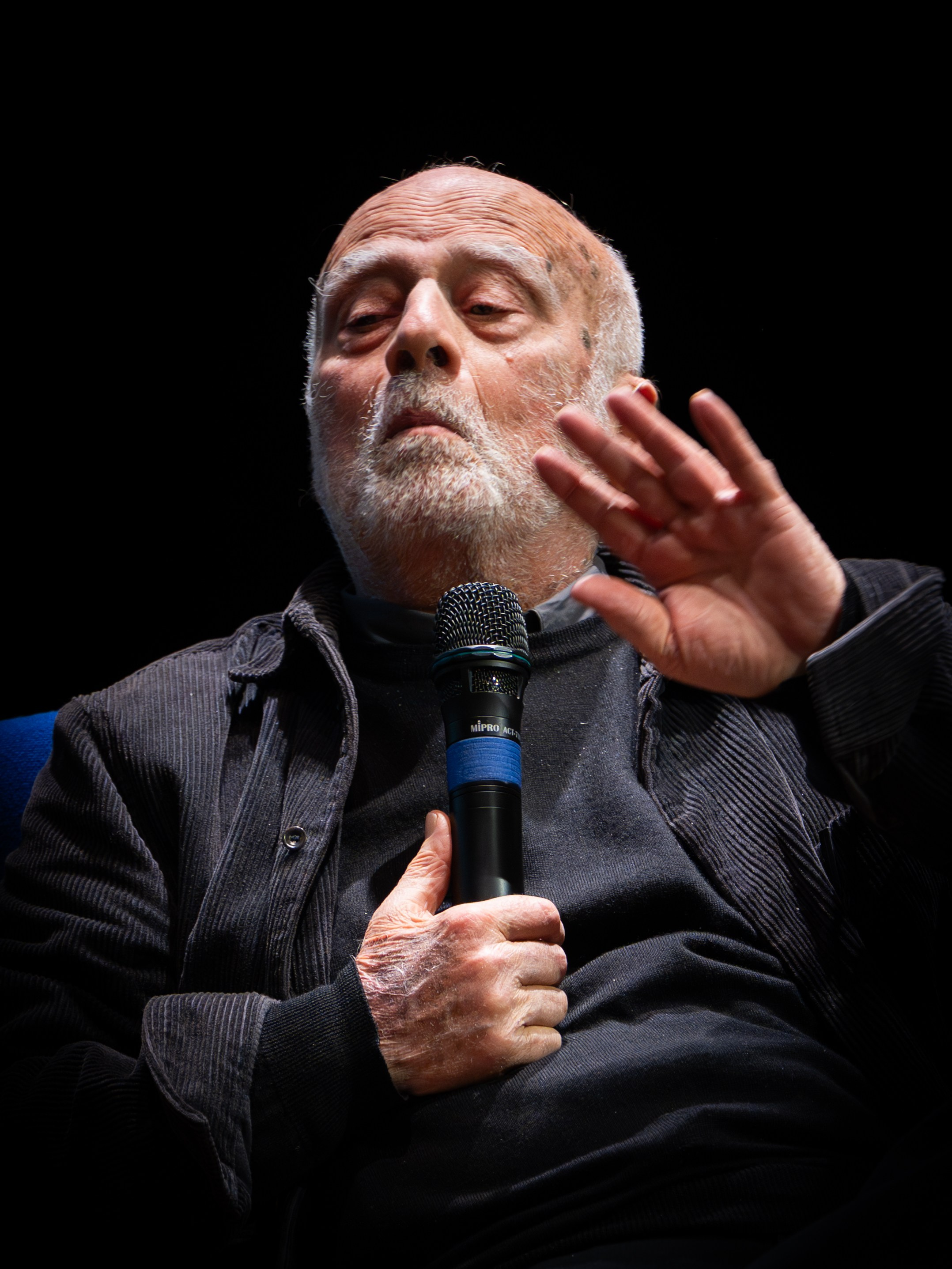 Mostra Nino Migliori con Denis Curti e Ferdinando Scianna. “Gianmaria Coscia fotografo per passione”