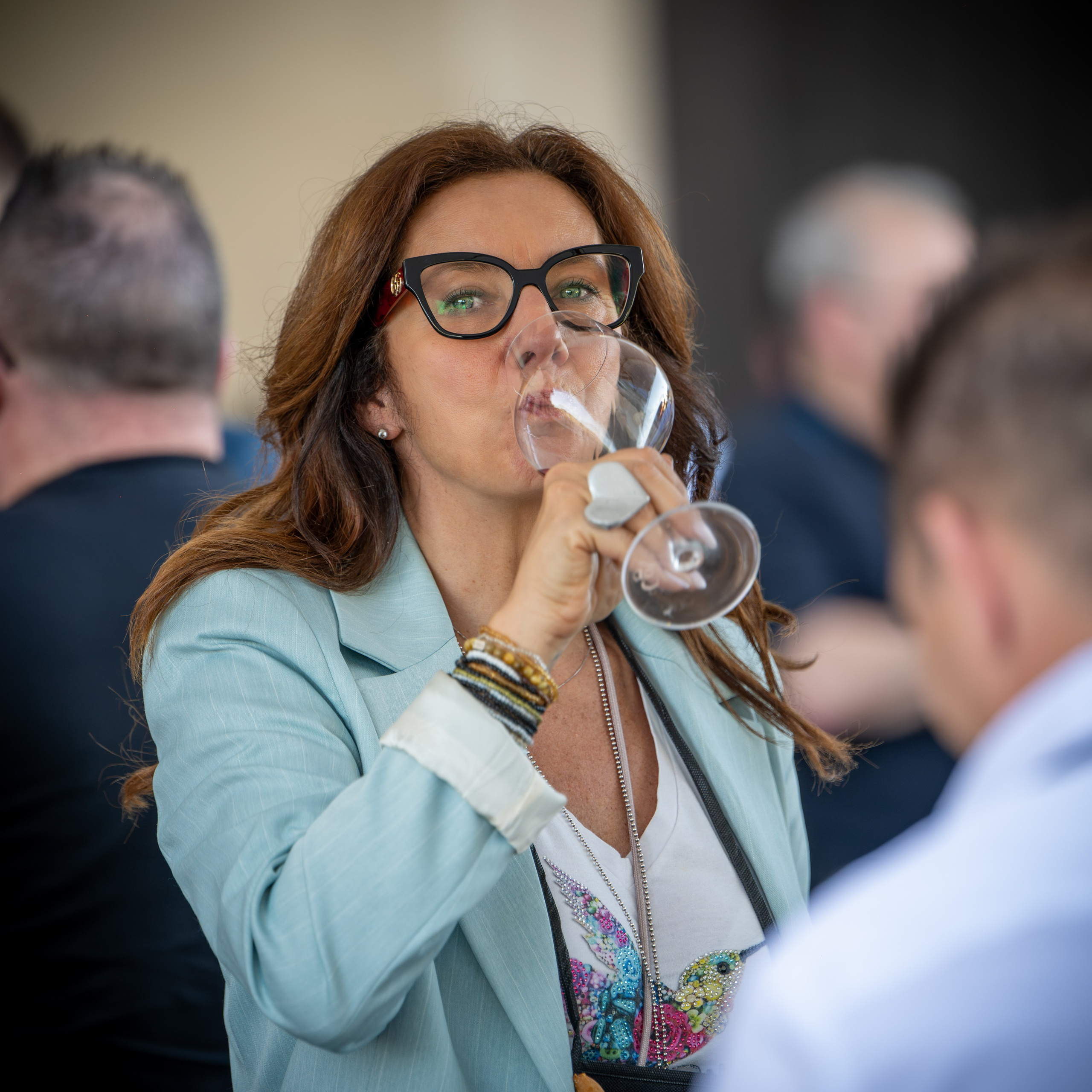 Cuzziol Grandi Vini e Cantine Parusso Monforte. “Gianmaria Coscia fotografo per passione”