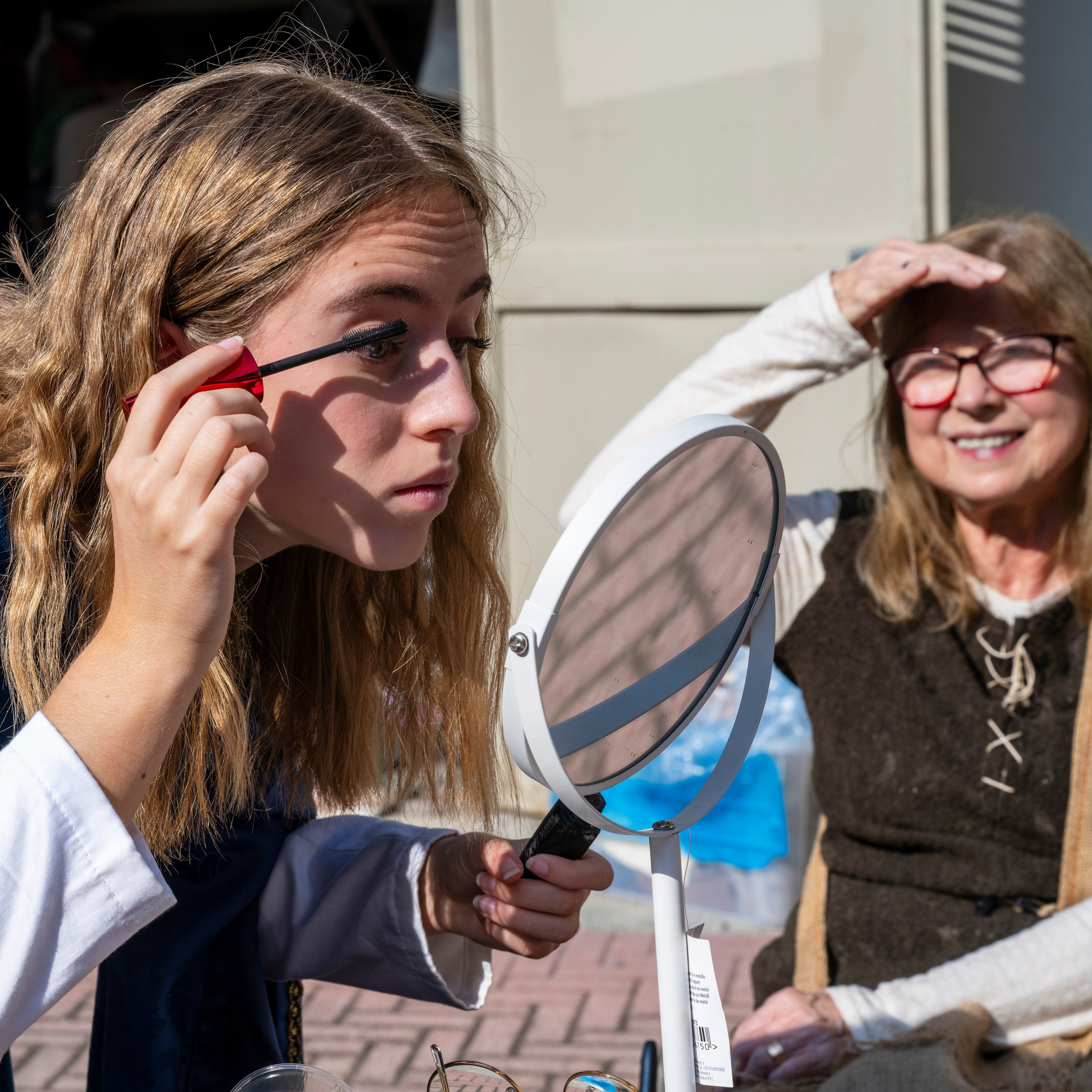 Fiera del Tartufo Alba. “Gianmaria Coscia fotografo per passione”