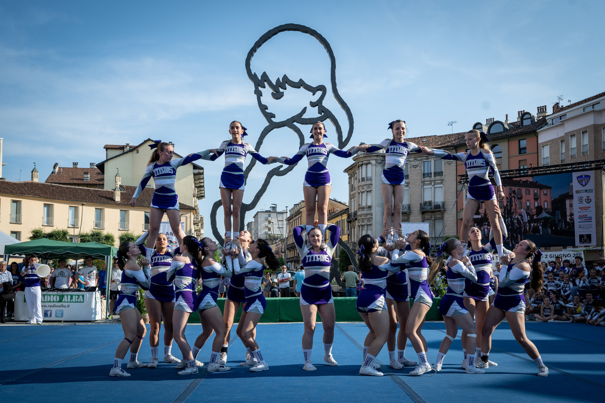 Titans Alba. “Gianmaria Coscia fotografo per passione”