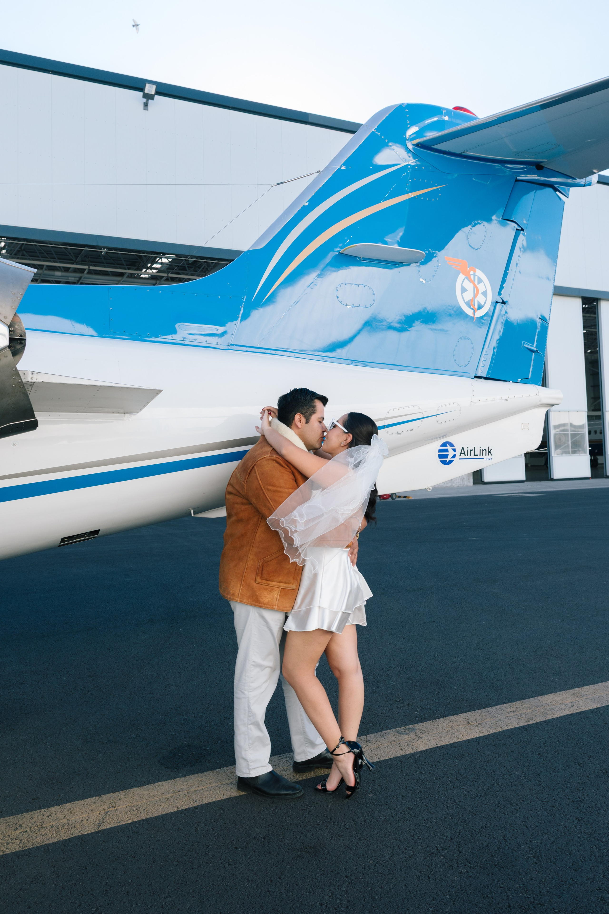 Save the date Katia y Carlos. Principal