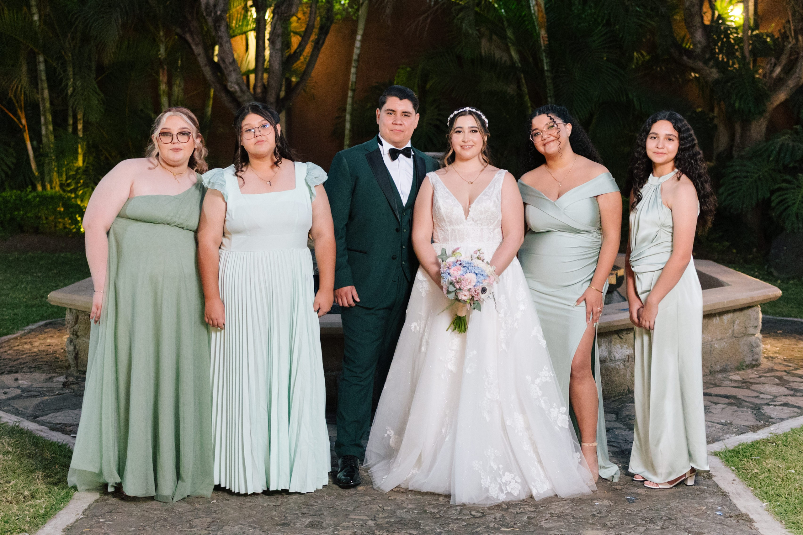 Fatima y Brian. Principal