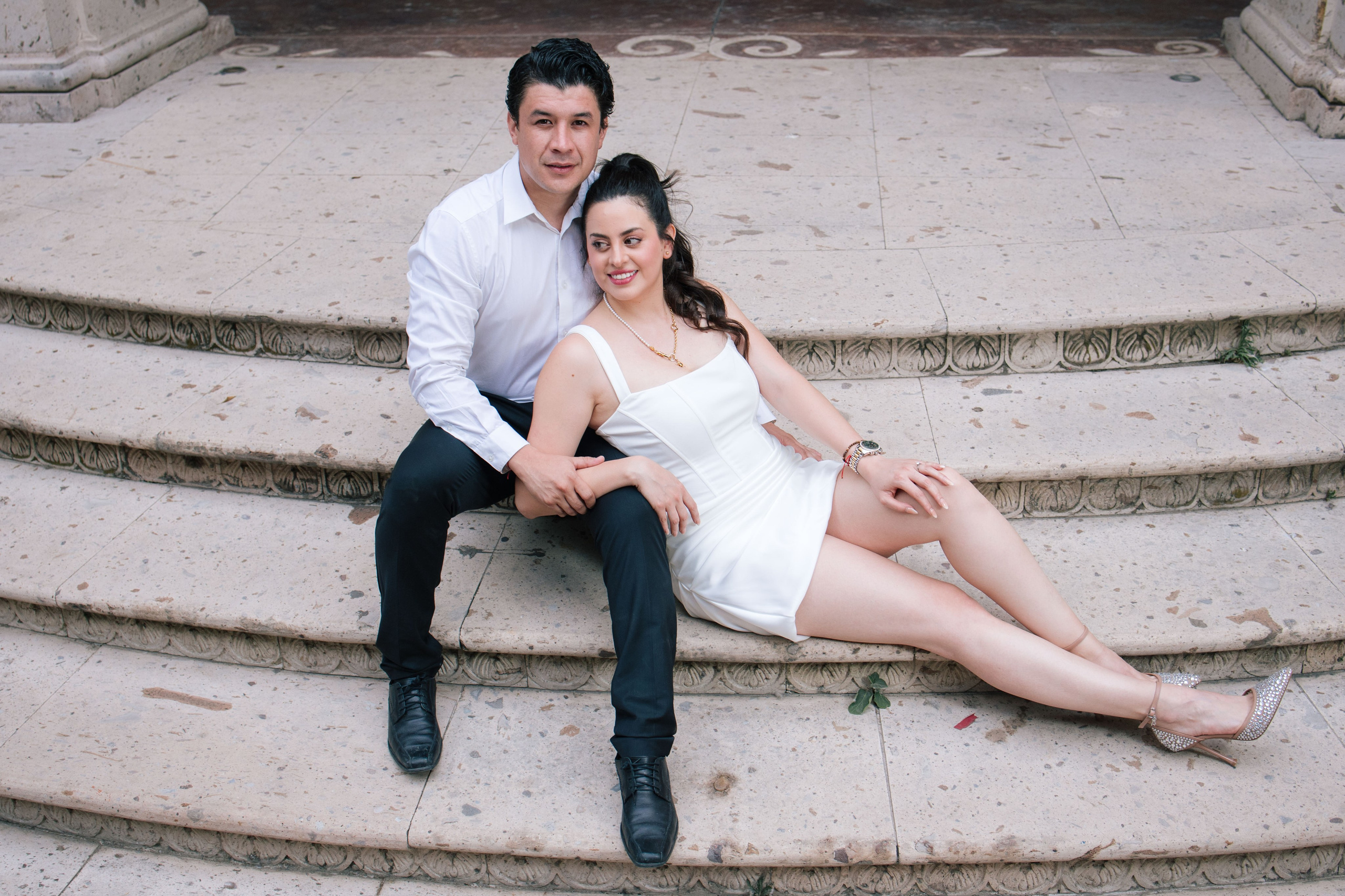 Save the date Diana y Nestor. Wedding Photographer Ruth Preciado