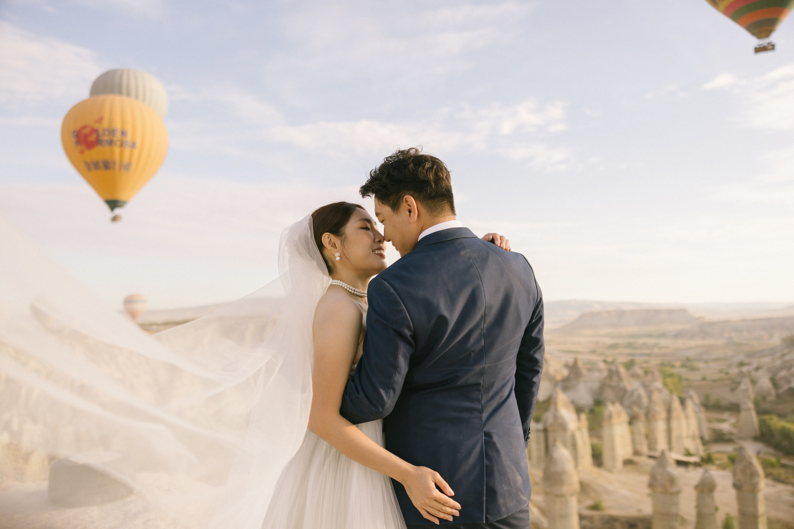 Yulong & Chew. Фотограф в Каппадокии / Julia Ganch