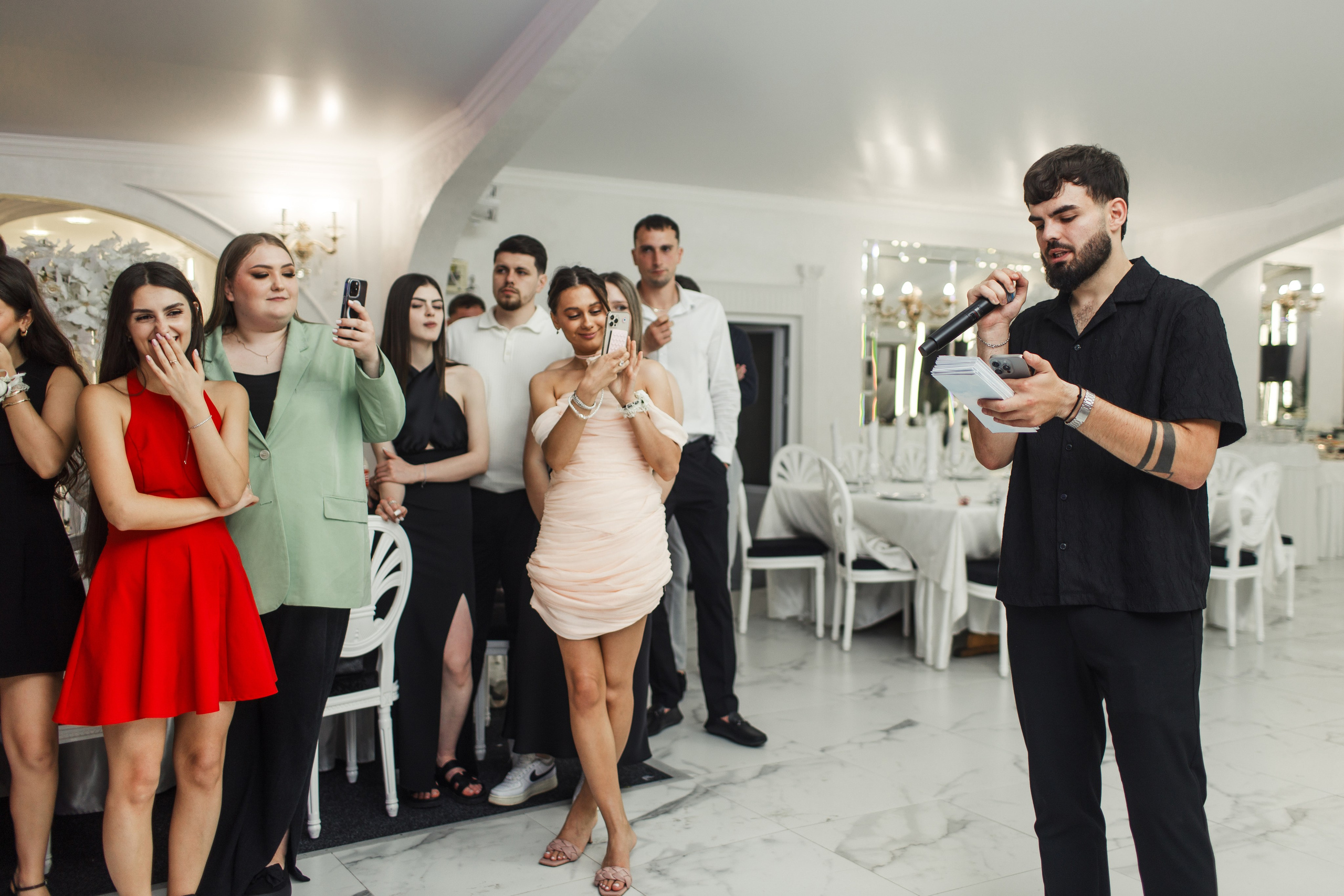 Pavel & Sanda. BUREA PRODUCTION