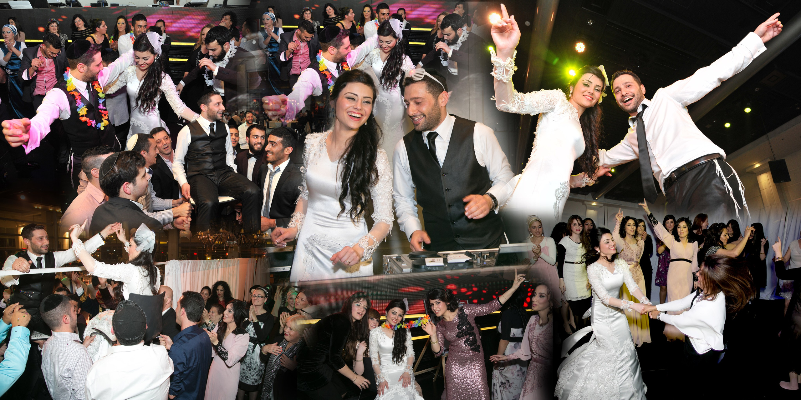 Hedva & Avi. Wedding and events photographers Studio Shalom