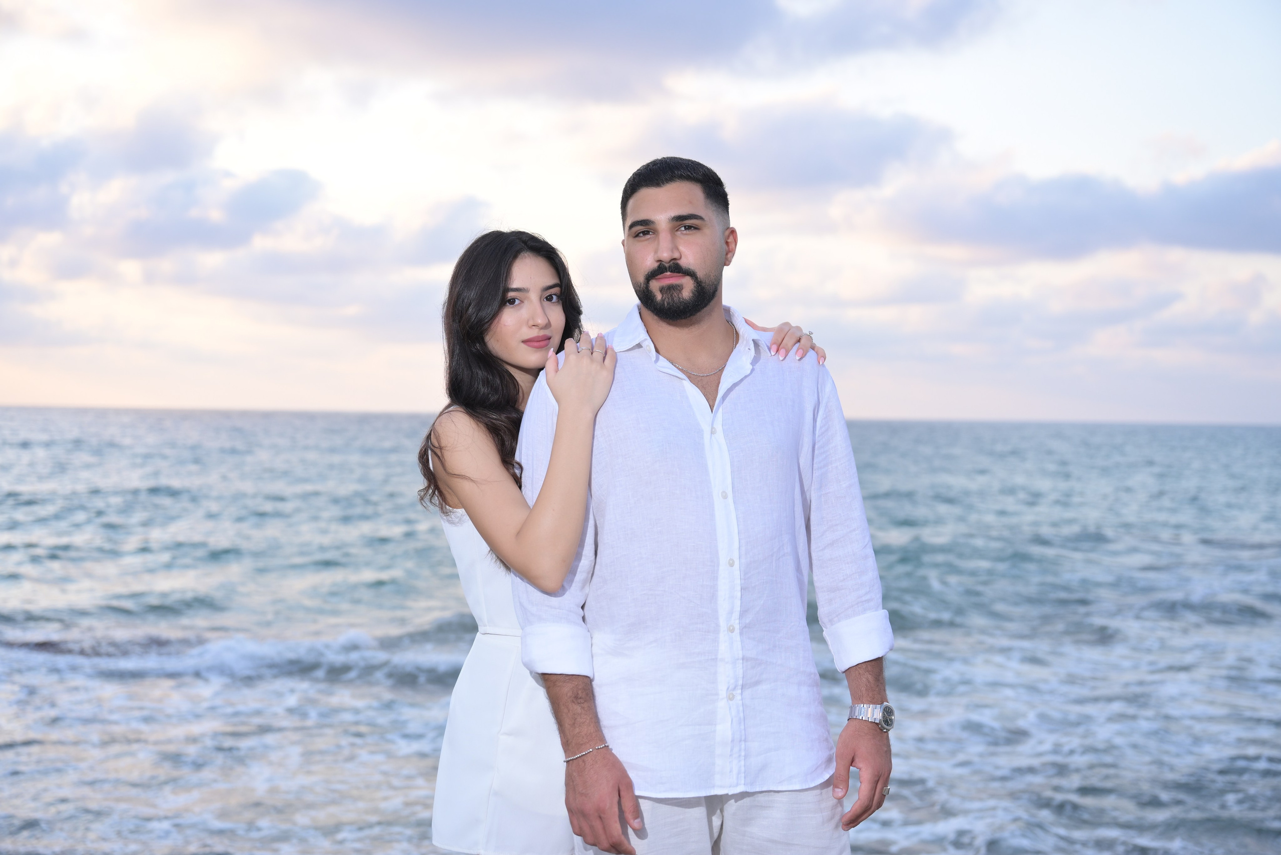 Michelle & Adir. סטודיו לצילום אירועים