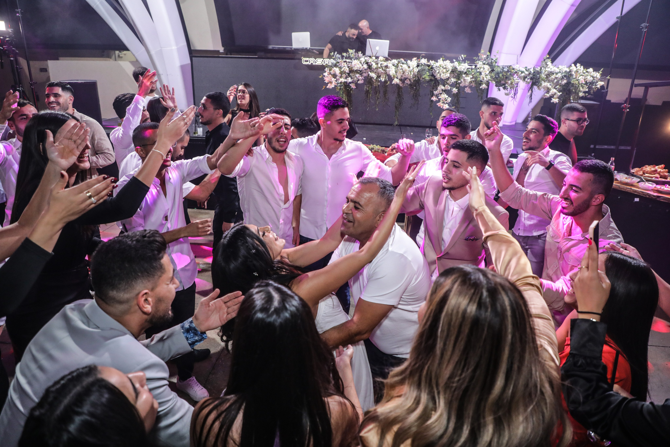 Koral & Arik. Wedding and events photographers Studio Shalom