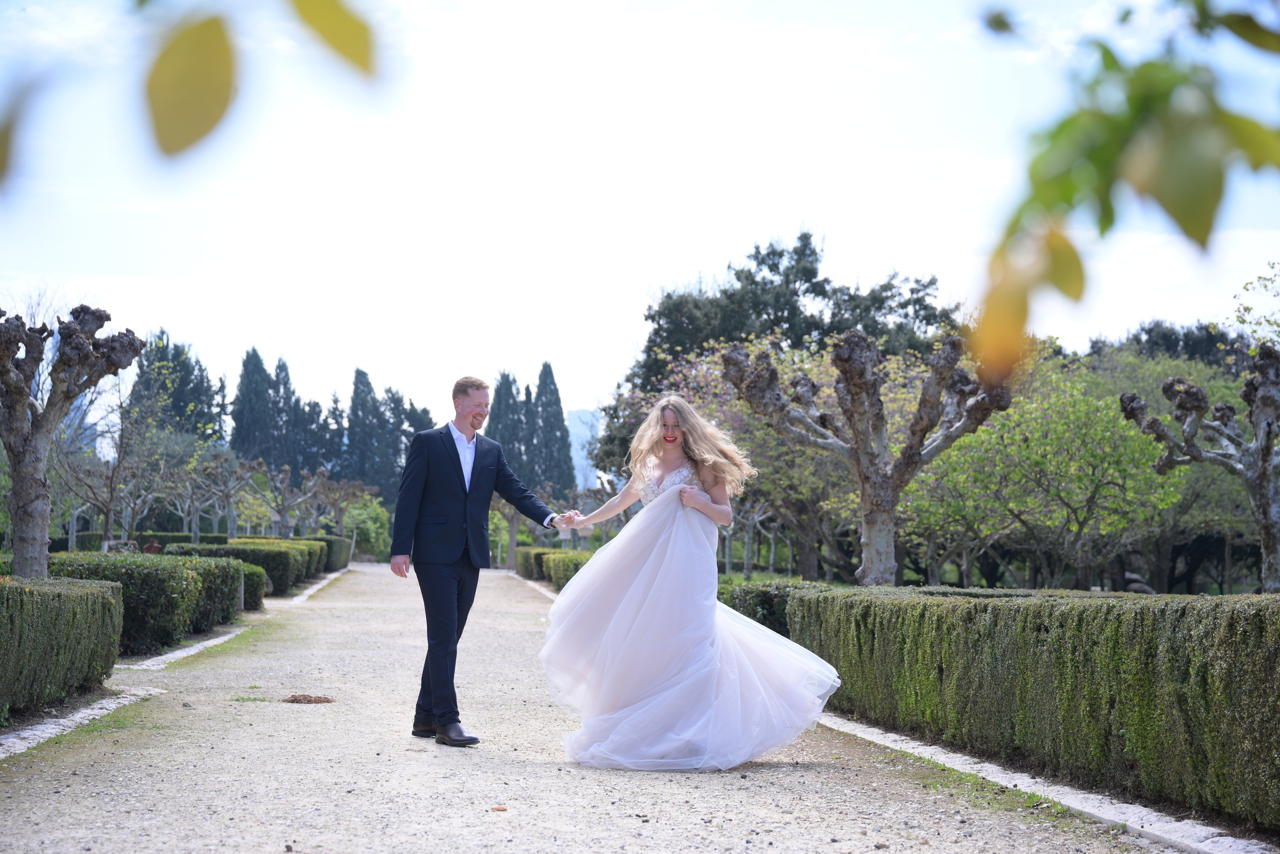 Nicol & Itamar. Wedding and events photographers Studio Shalom