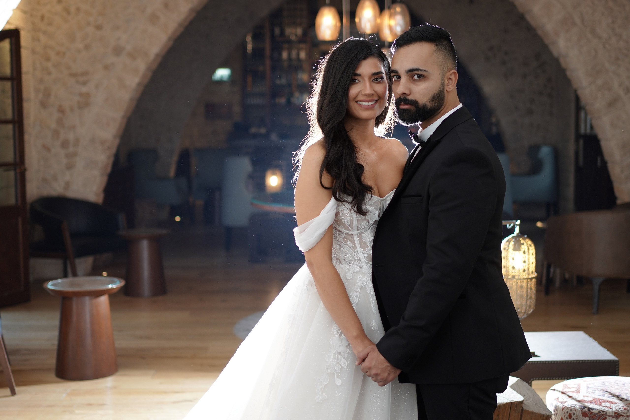 Almog & Jonatan. Wedding and events photographers Studio Shalom