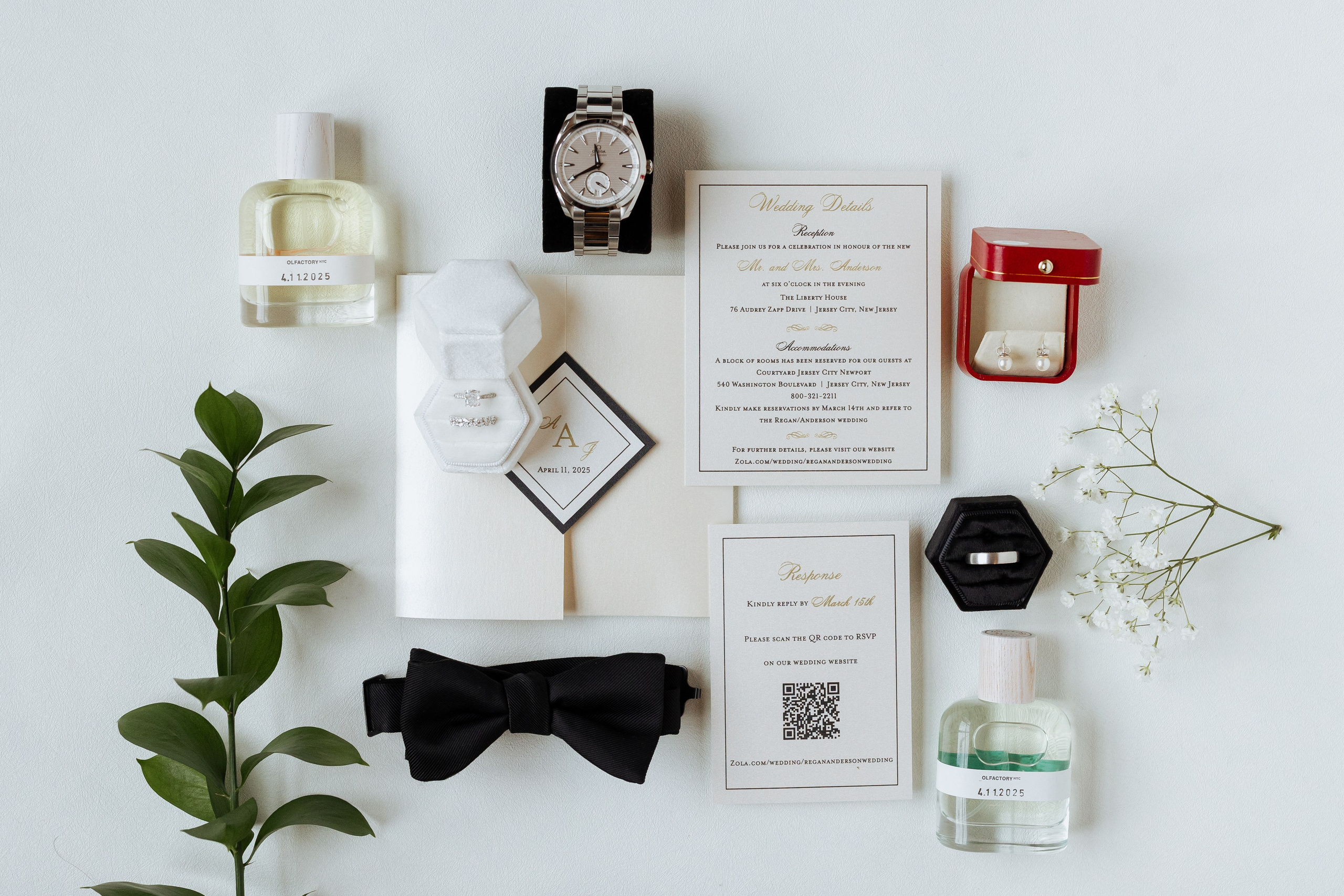 Alexandra and Jacob, Liberty House Jersey City, NJ. Wedding Photo & Video