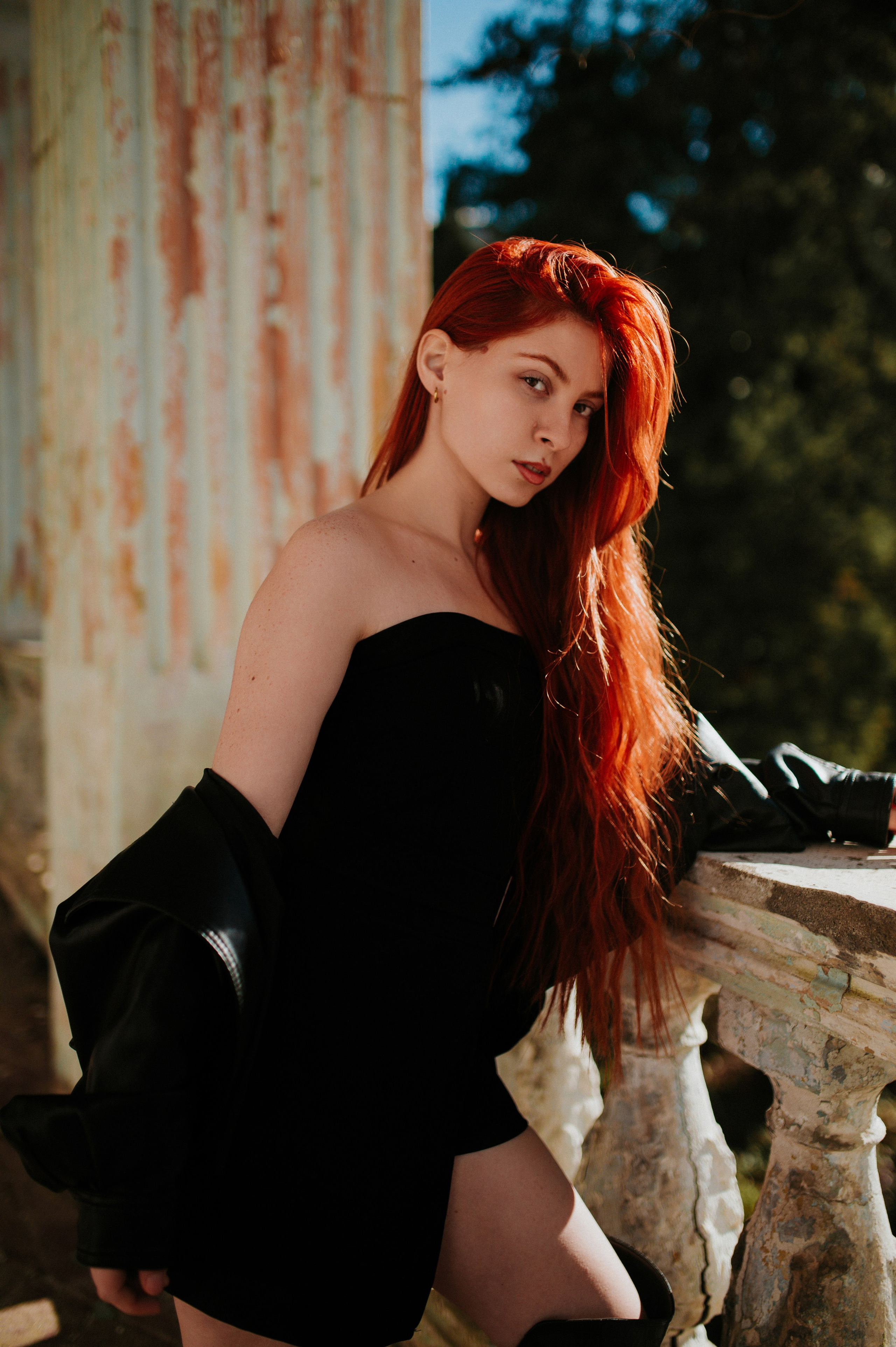 MD: ანა ირემაძე (პერსონალური ფოტოსესია)