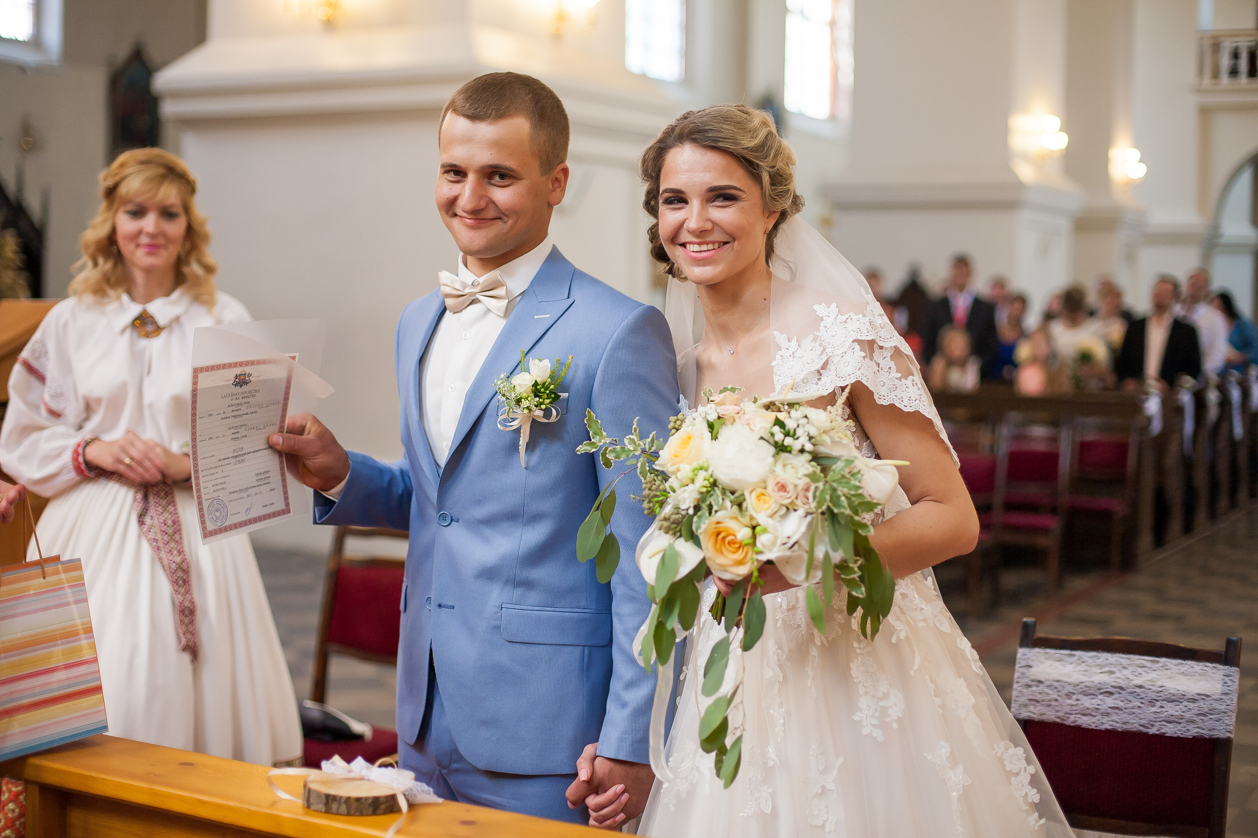 Kāzu fotosesijas Latgalē. Populārākā kāzu, bērnu un ģimeņu fotogrāfe Latgalē Veronika Lokotko