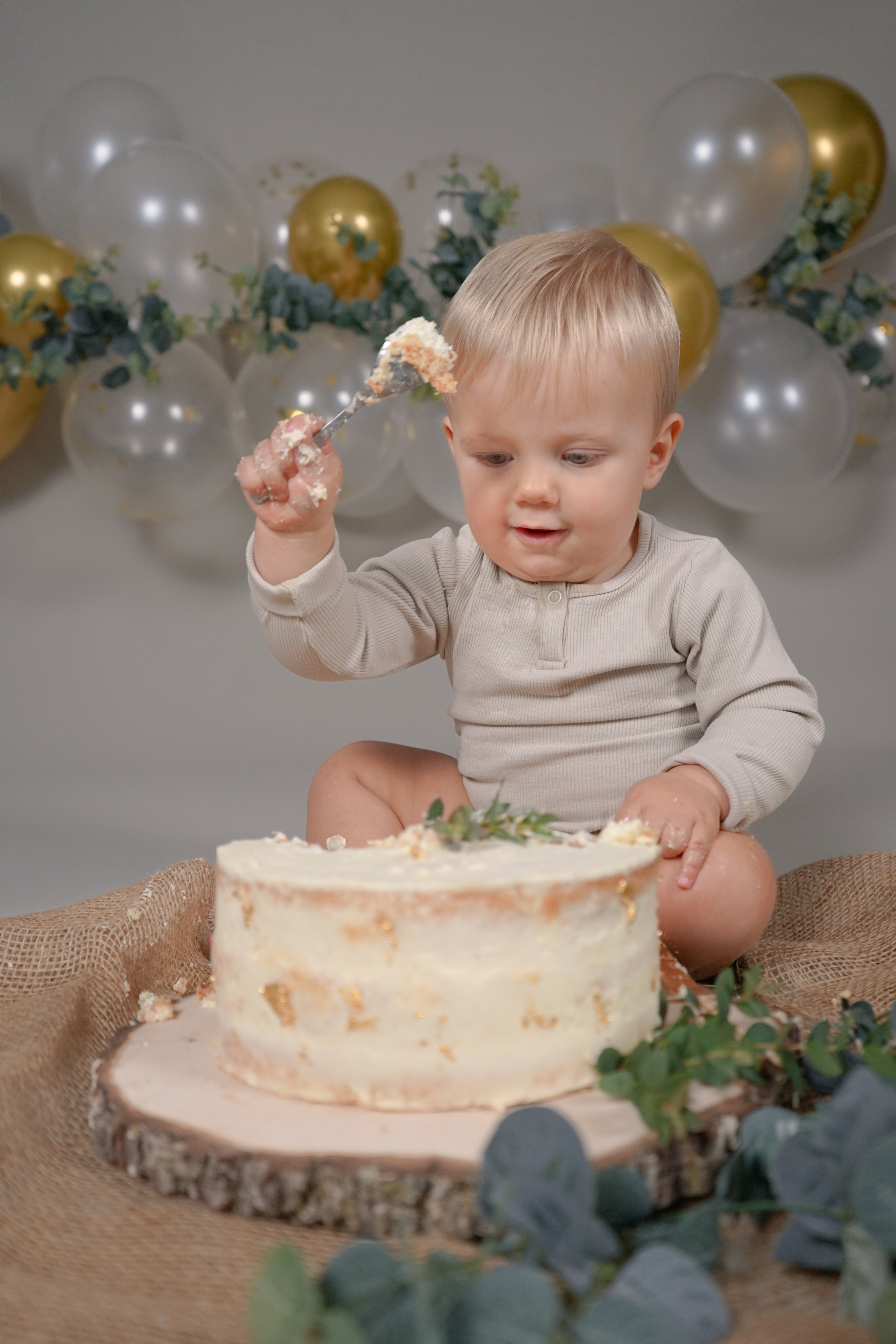 Cakesmash. Familien Fotograf Kristina Hörner Kri.H.tiv aus 74599 Wallhausen