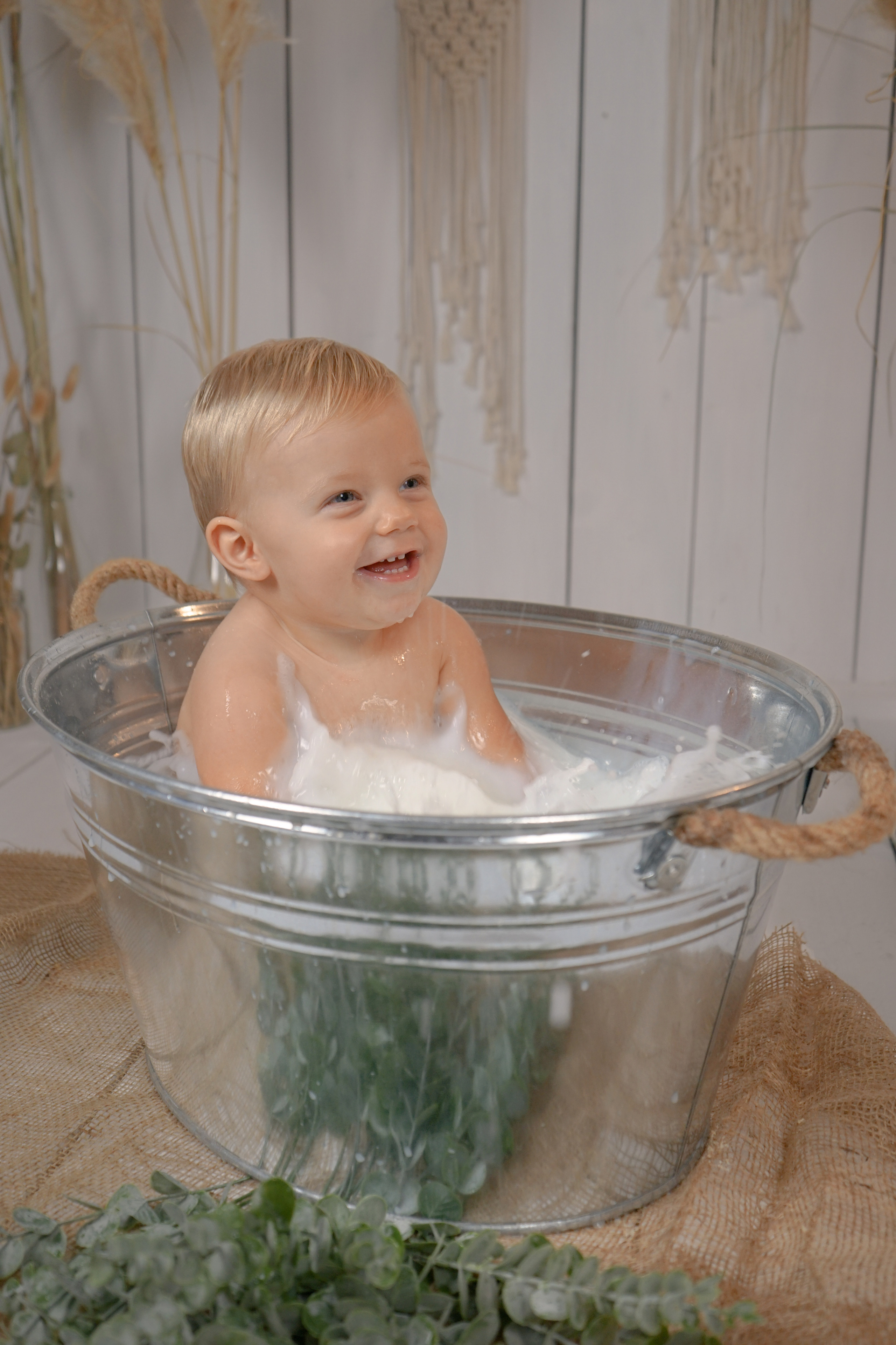 Cakesmash. Familien Fotograf Kristina Hörner Kri.H.tiv aus 74599 Wallhausen