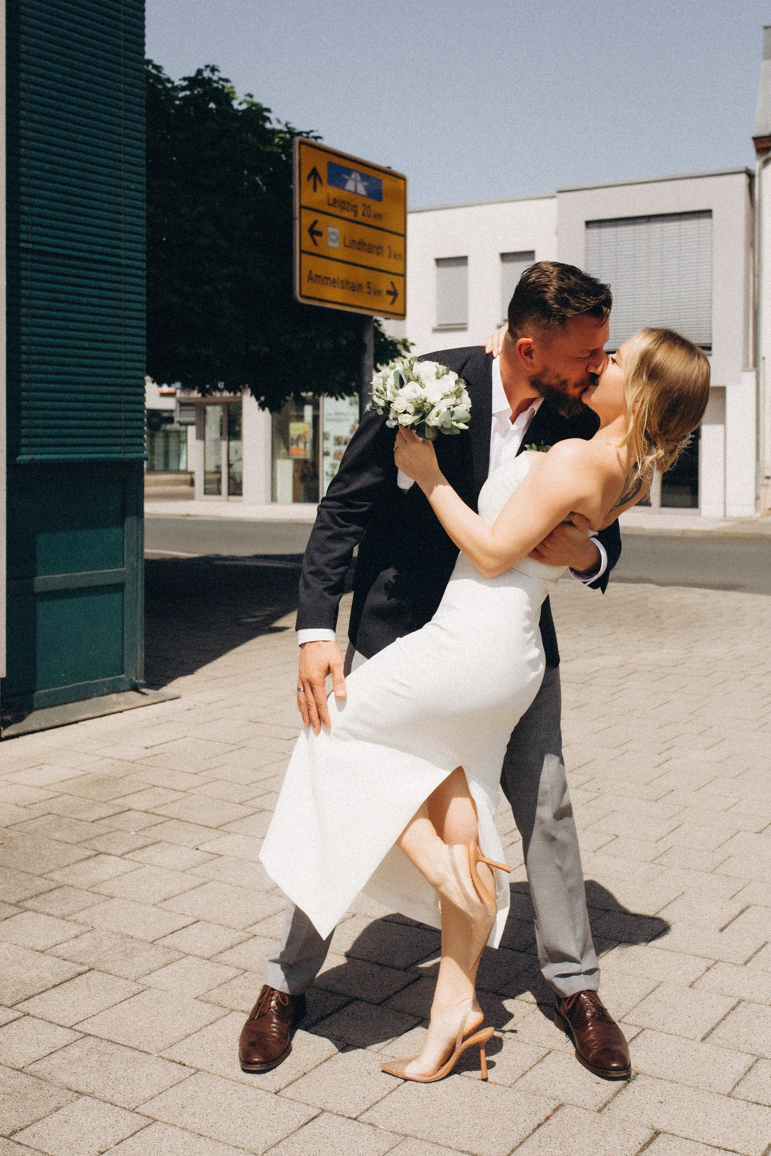 VERONIKA & ANDRE. Семейный фотограф Лейпциг, Германия