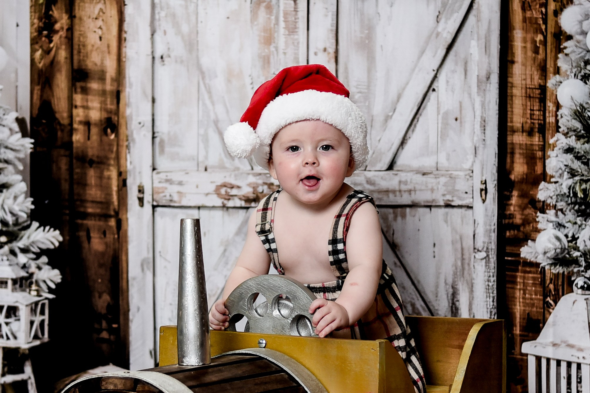 Sesión Navideña Julian. Fotografo de casamiento en misiones y fotógrafo de familia  Posadas