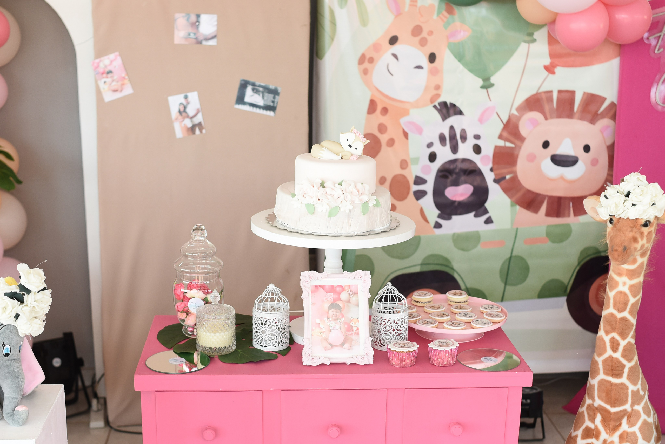 1er añito de Jael. Fotografo de casamiento en misiones y fotógrafo de familia  Posadas