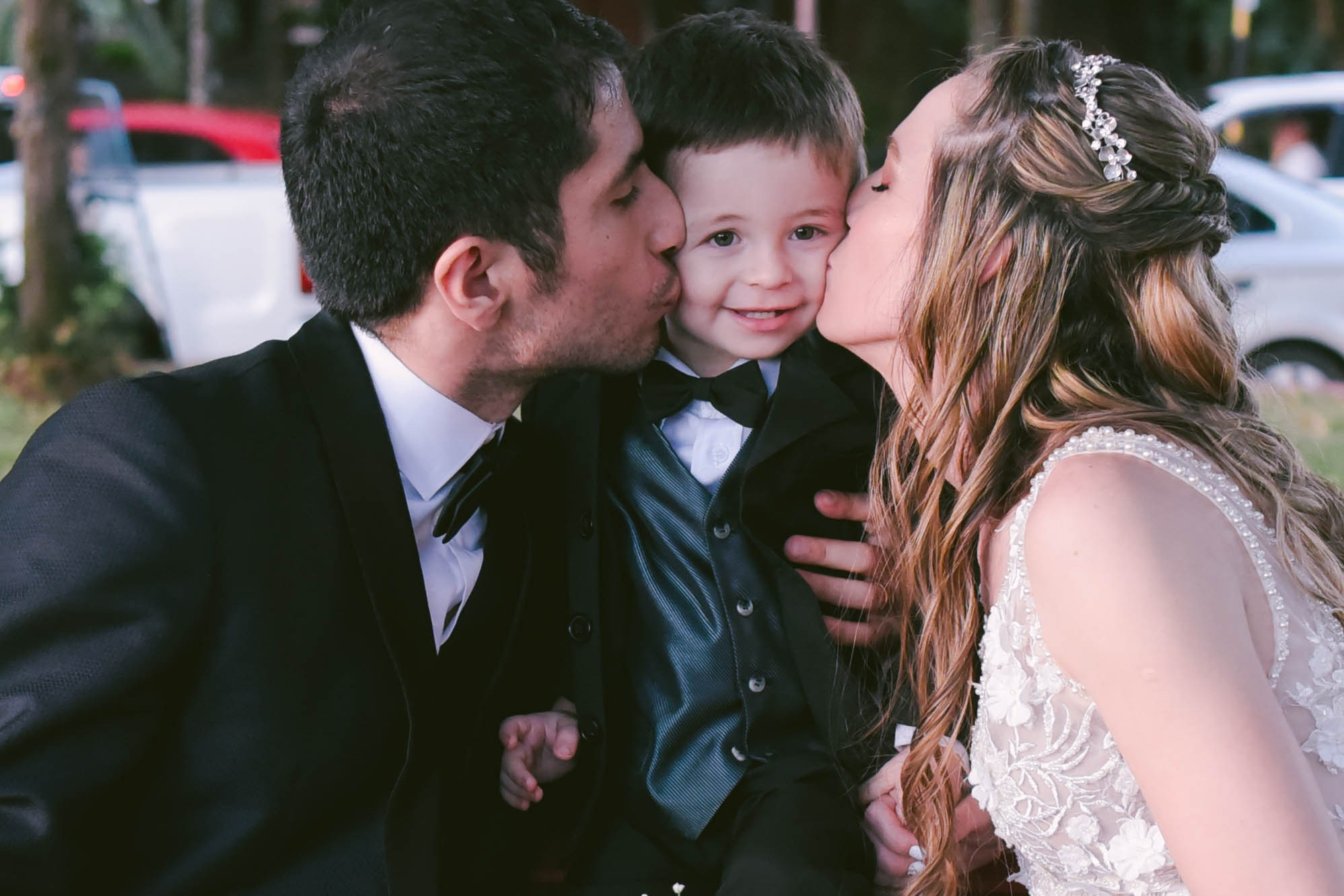 Casamiento de Carolina & Marcelo. Fotografo de casamiento en misiones y fotógrafo de familia  Posadas
