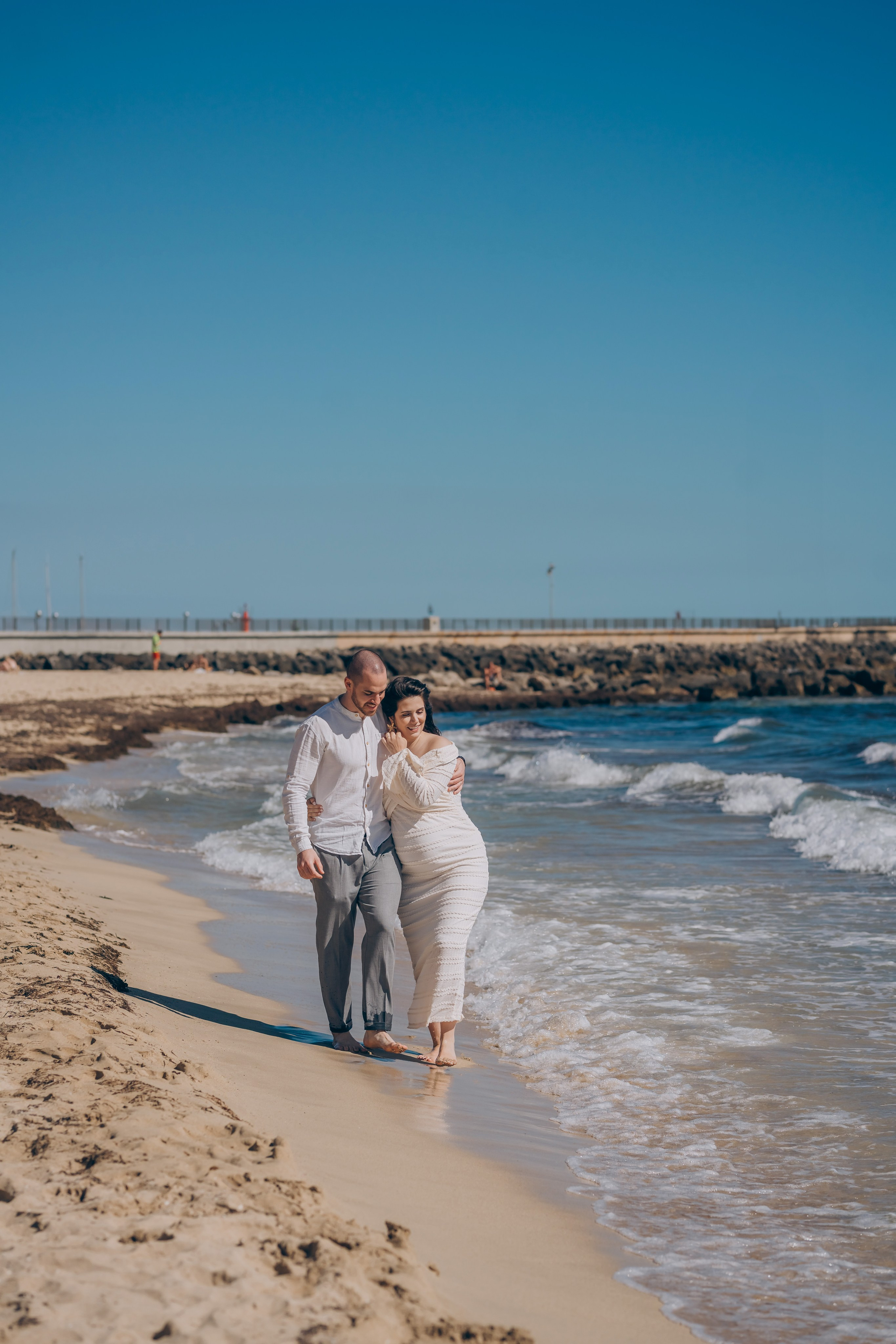 Waiting for you. Фотограф у Пальма де Майорка