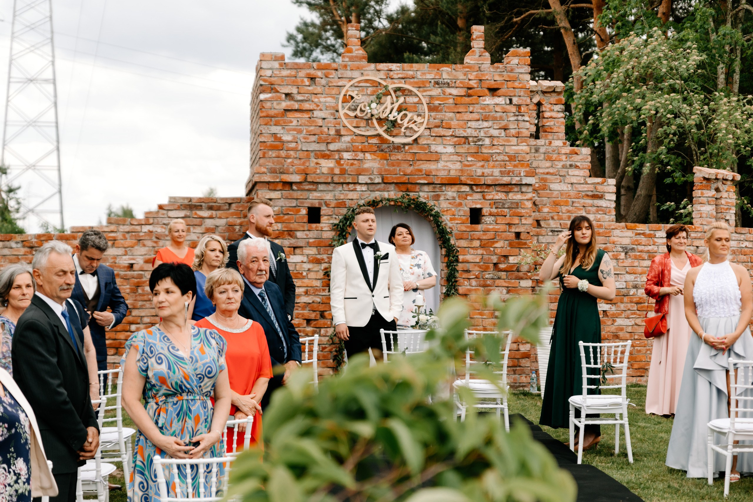 Paula ♡ Marcin. Fotograf Ślubny Warszawa - Sesje Biznesowe Rodzinne Eventy