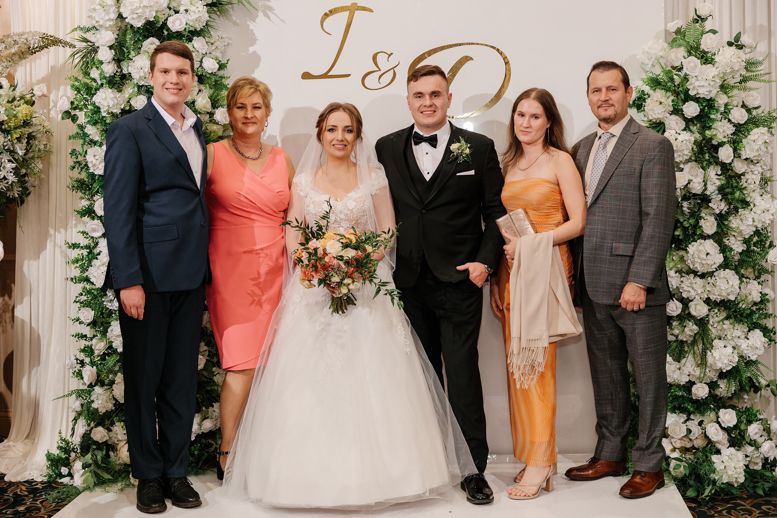 05.10.2024 Wedding. Wedding family event photographer in Chicago Nick Yushevich