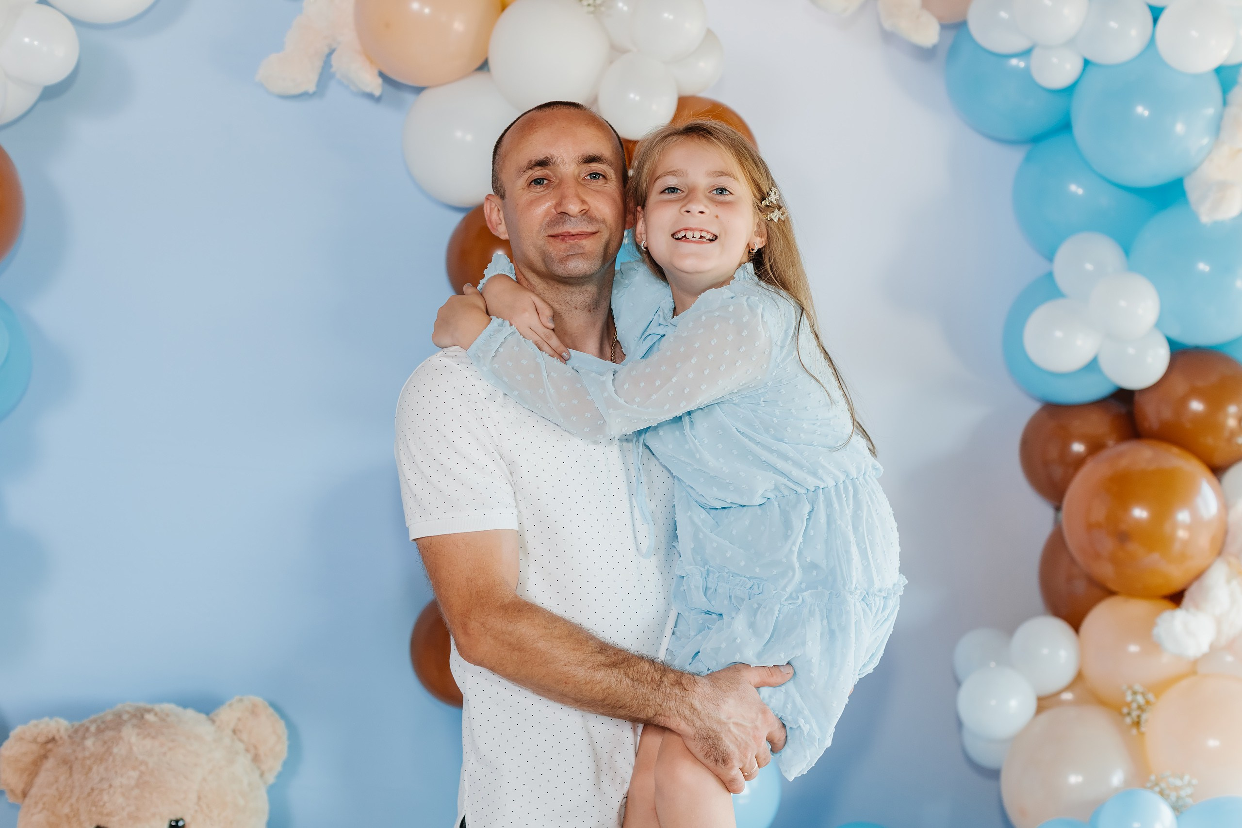 10.01.2022 Baby shower. Wedding family event photographer in Chicago Nick Yushevich