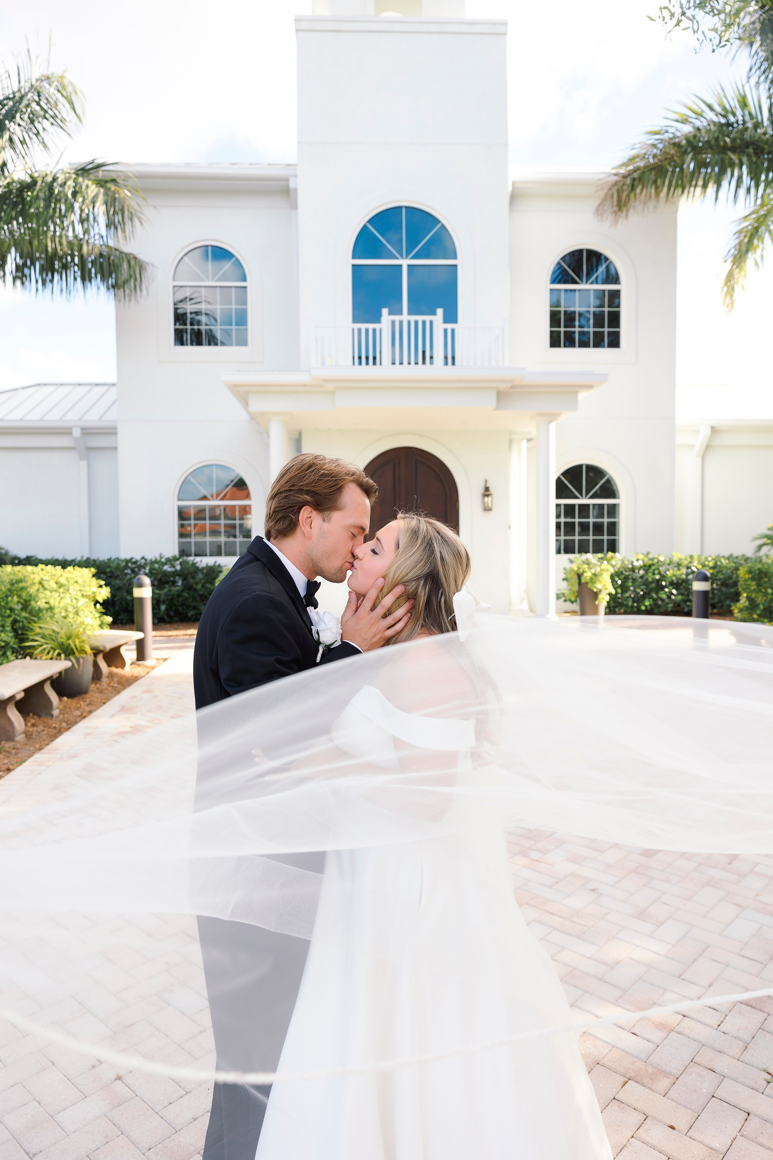 G&J. Wedding photographer in Florida