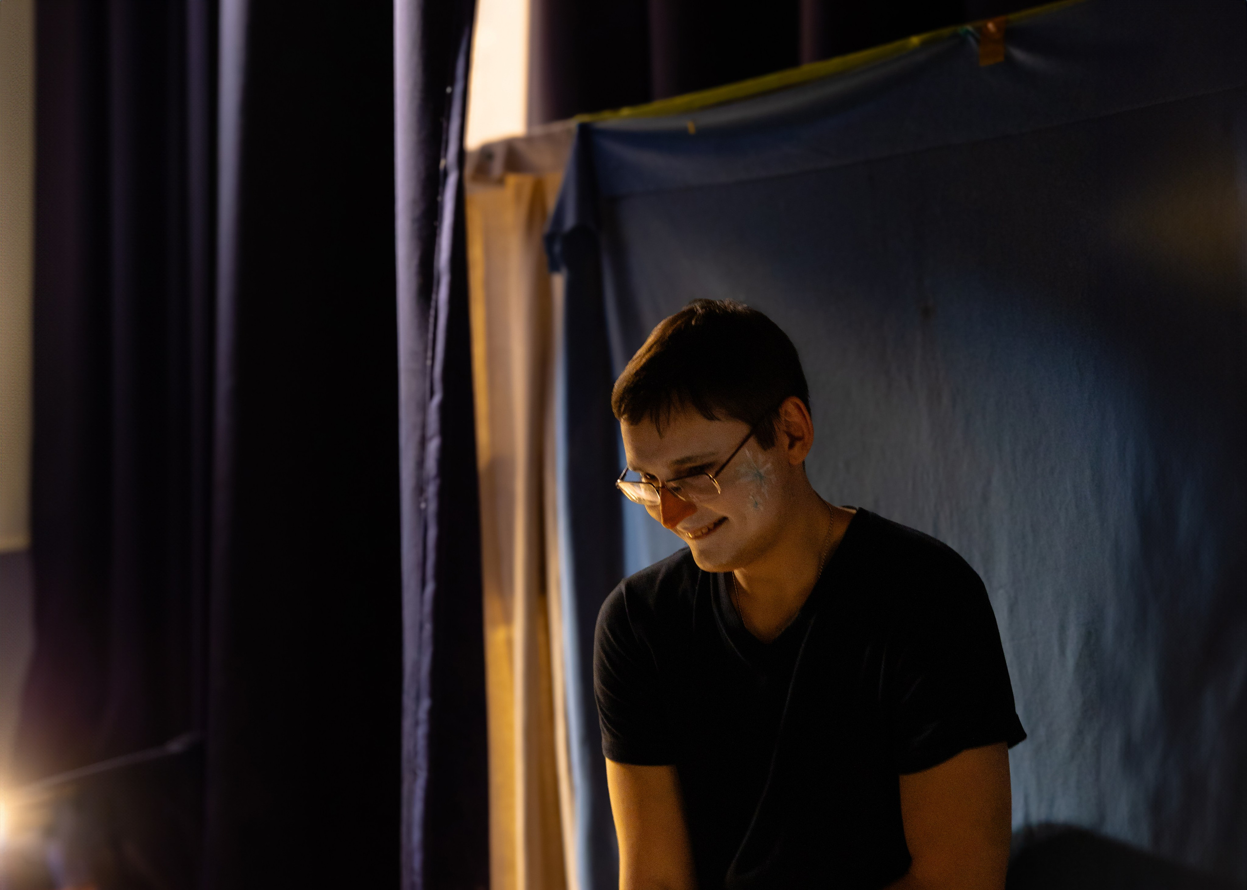 Theatre Palme. Yana Bobrova | Artistic Photography