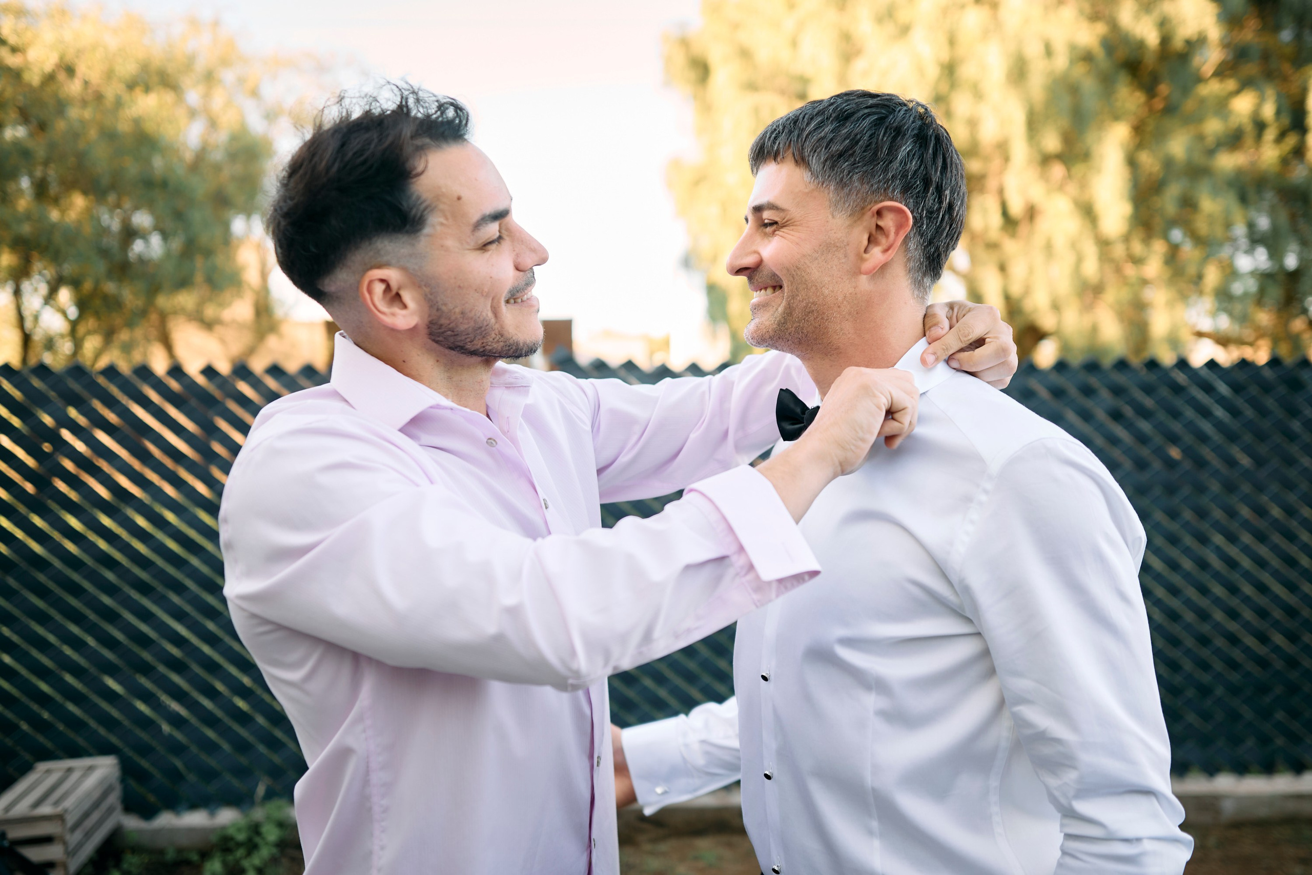 Vir & José. Marcos Ferrari Fotógrafo