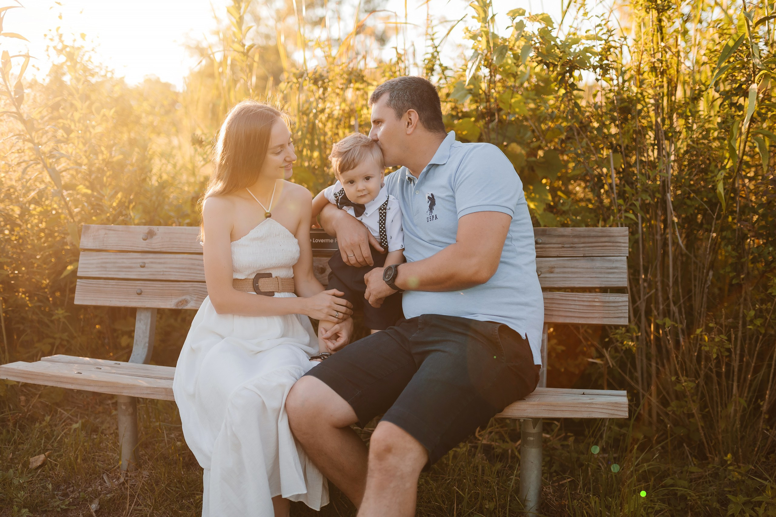 07.08.24 Family Photoshoot. Wedding family event photographer in Chicago Nick Yushevich