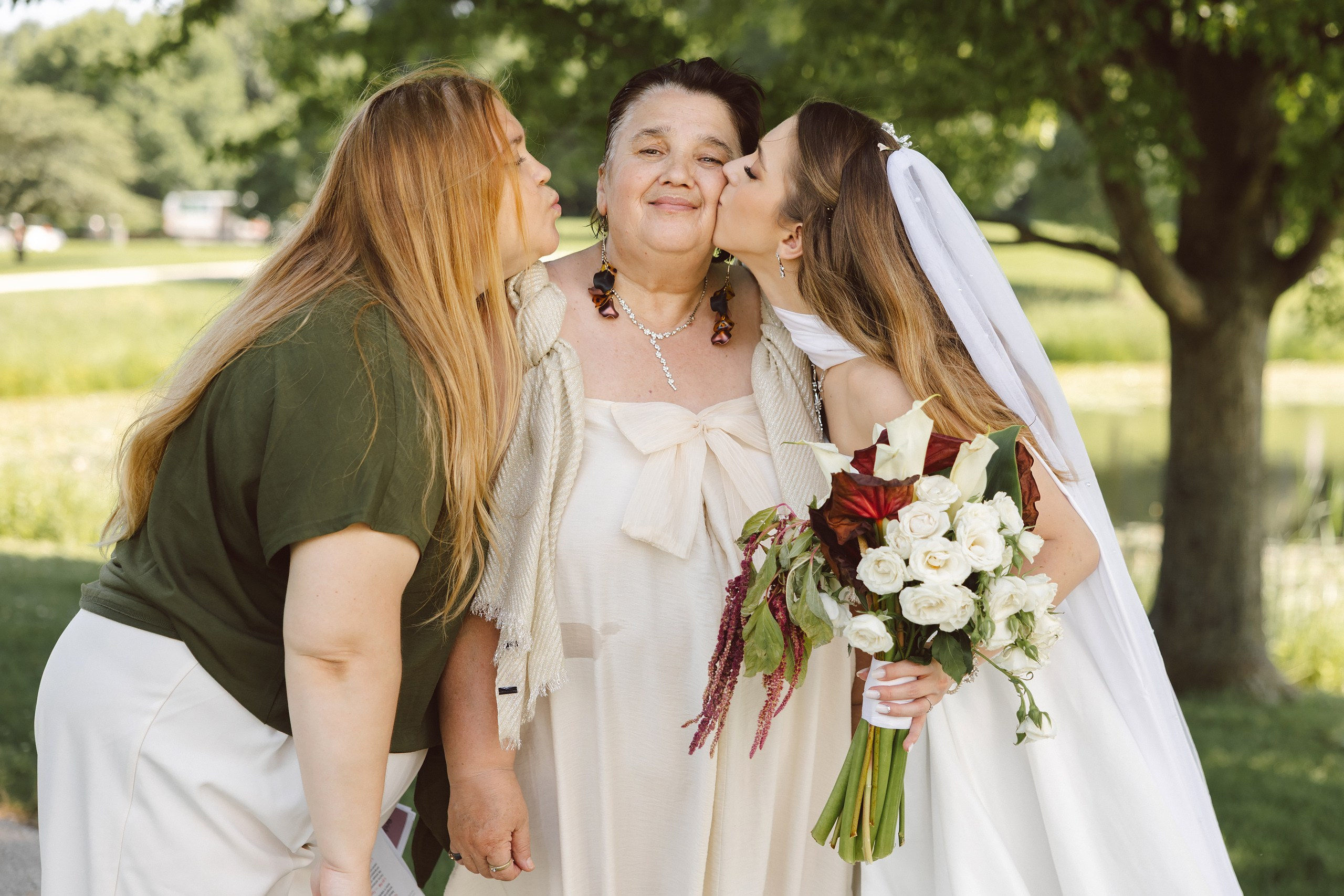 07.07.2026 Wedding. Wedding family event photographer in Chicago Nick Yushevich