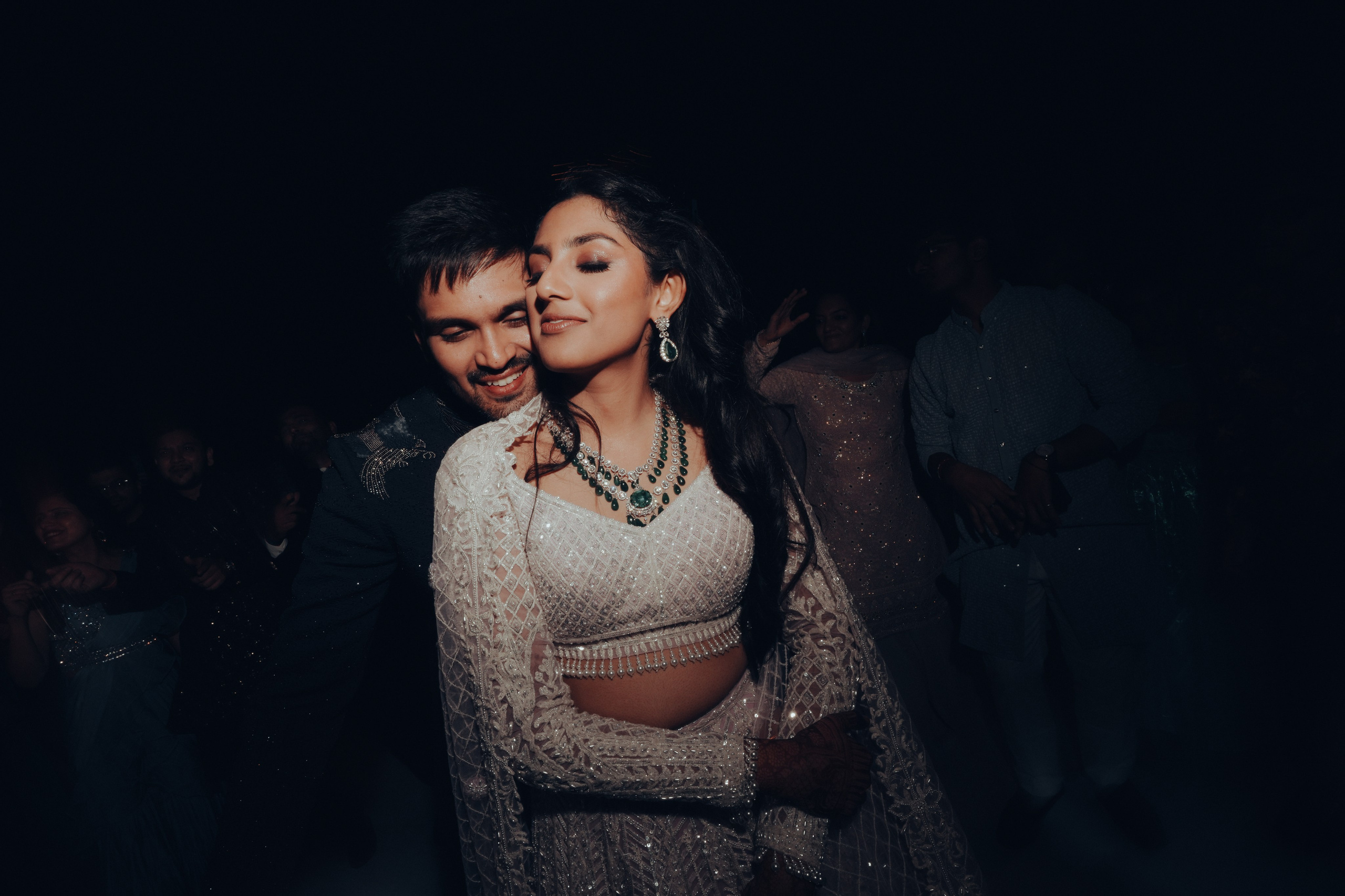 SANGEET. Wedding photographer Stalen Robert
