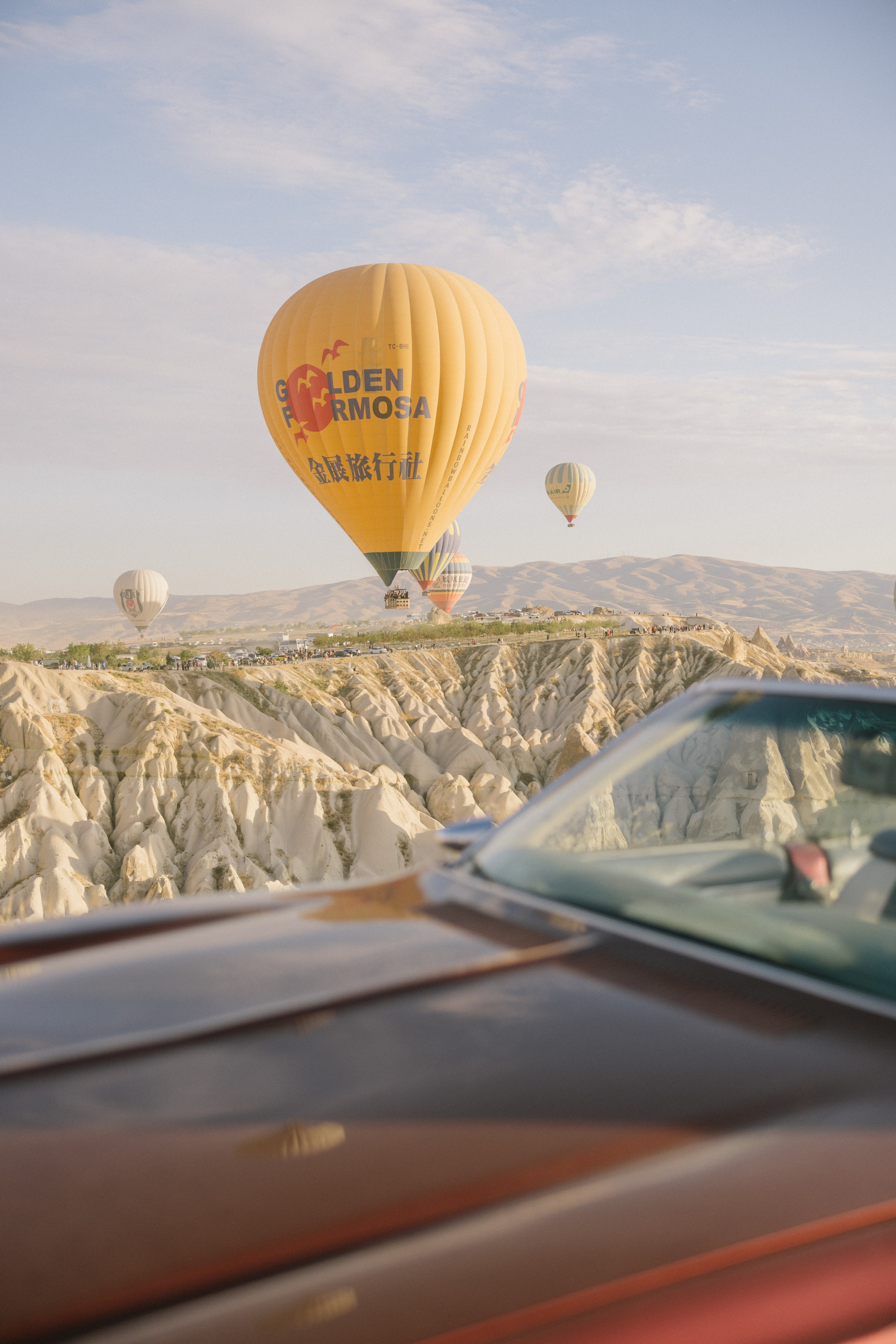 Yulong & Chew. Фотограф в Каппадокии / Julia Ganch