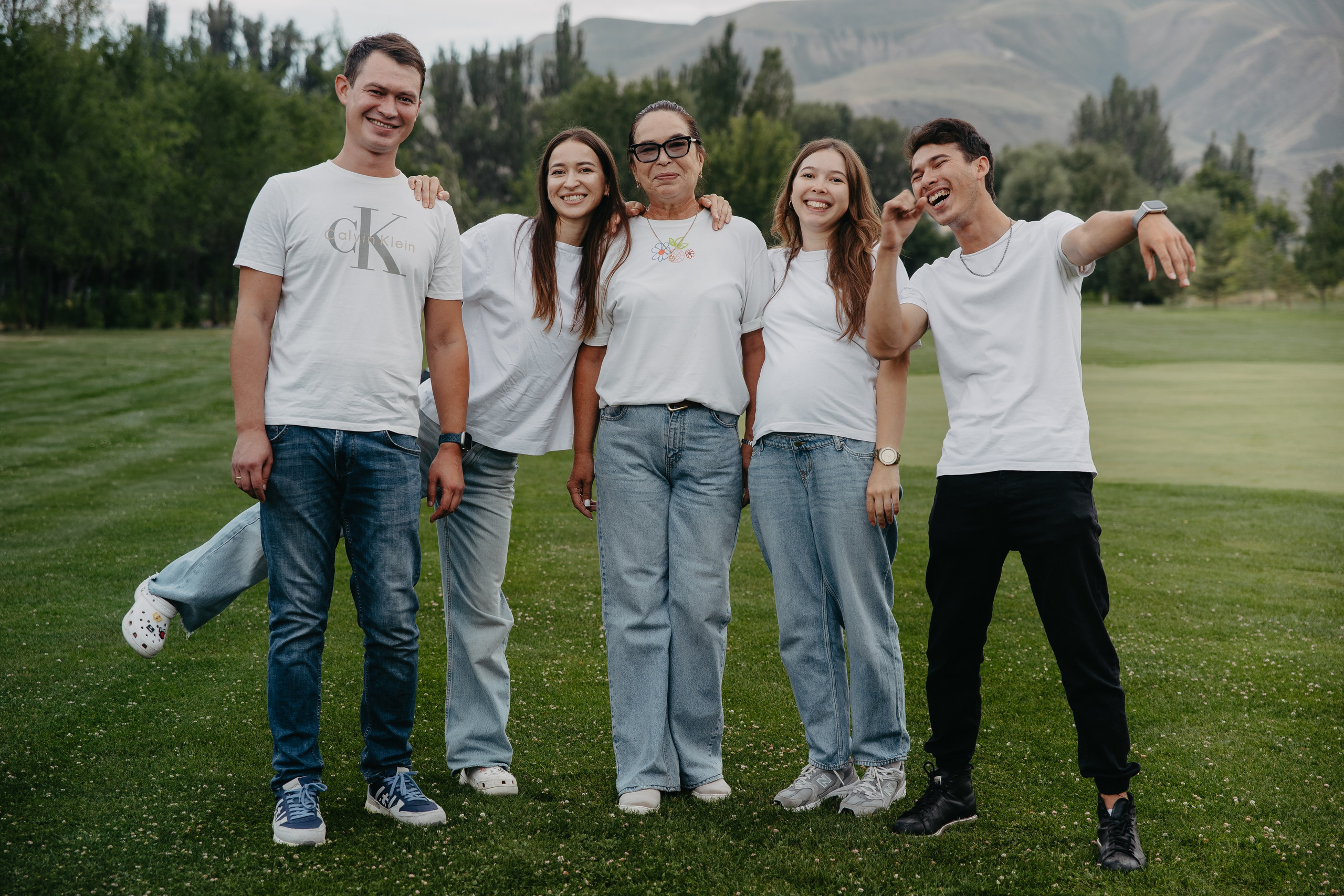 Семейные фотосессии. Фотограф Бишкек Садовский Никита