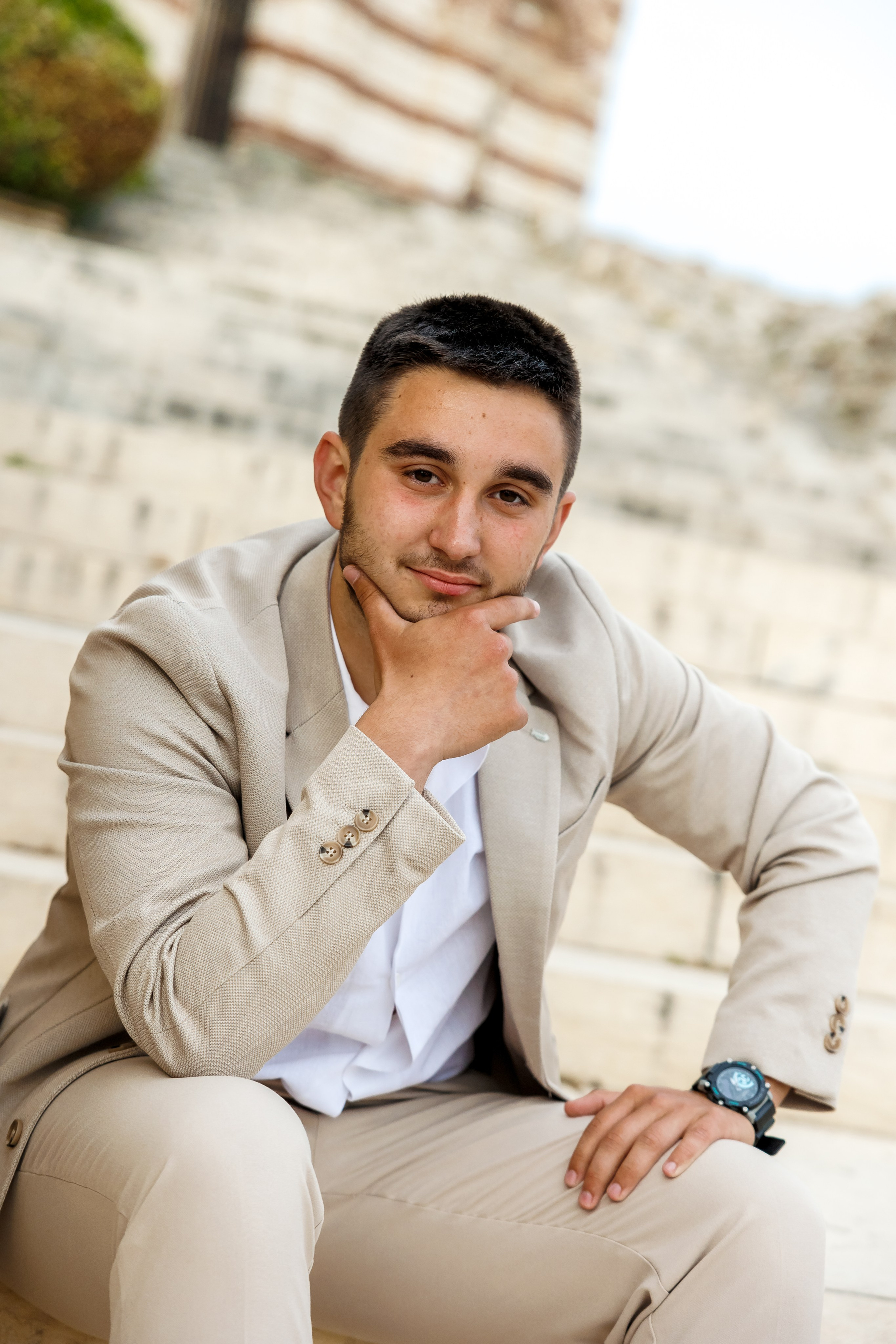 Несебър 12А. Фотограф Ирина Йотова