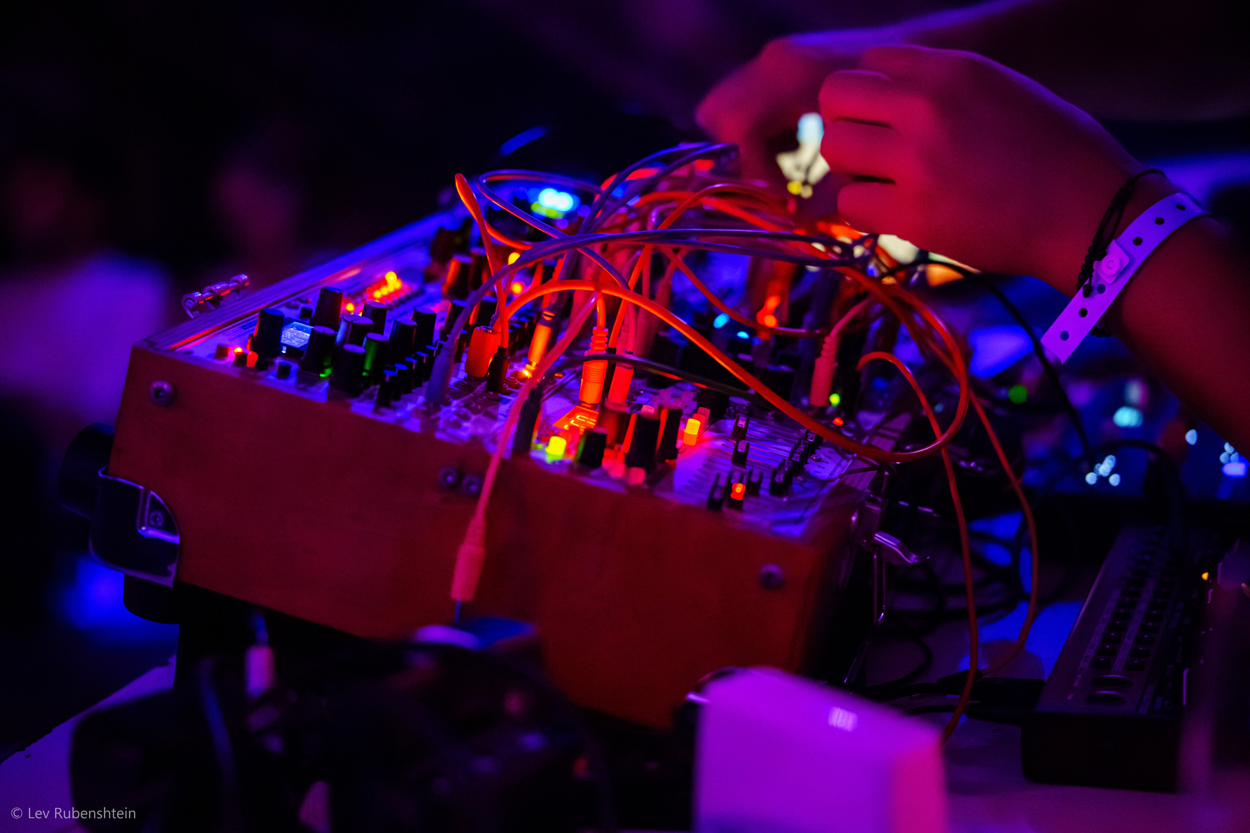 Changeover festival 11.10.2024. Concert and Event photographer in Belgrade, Serbia