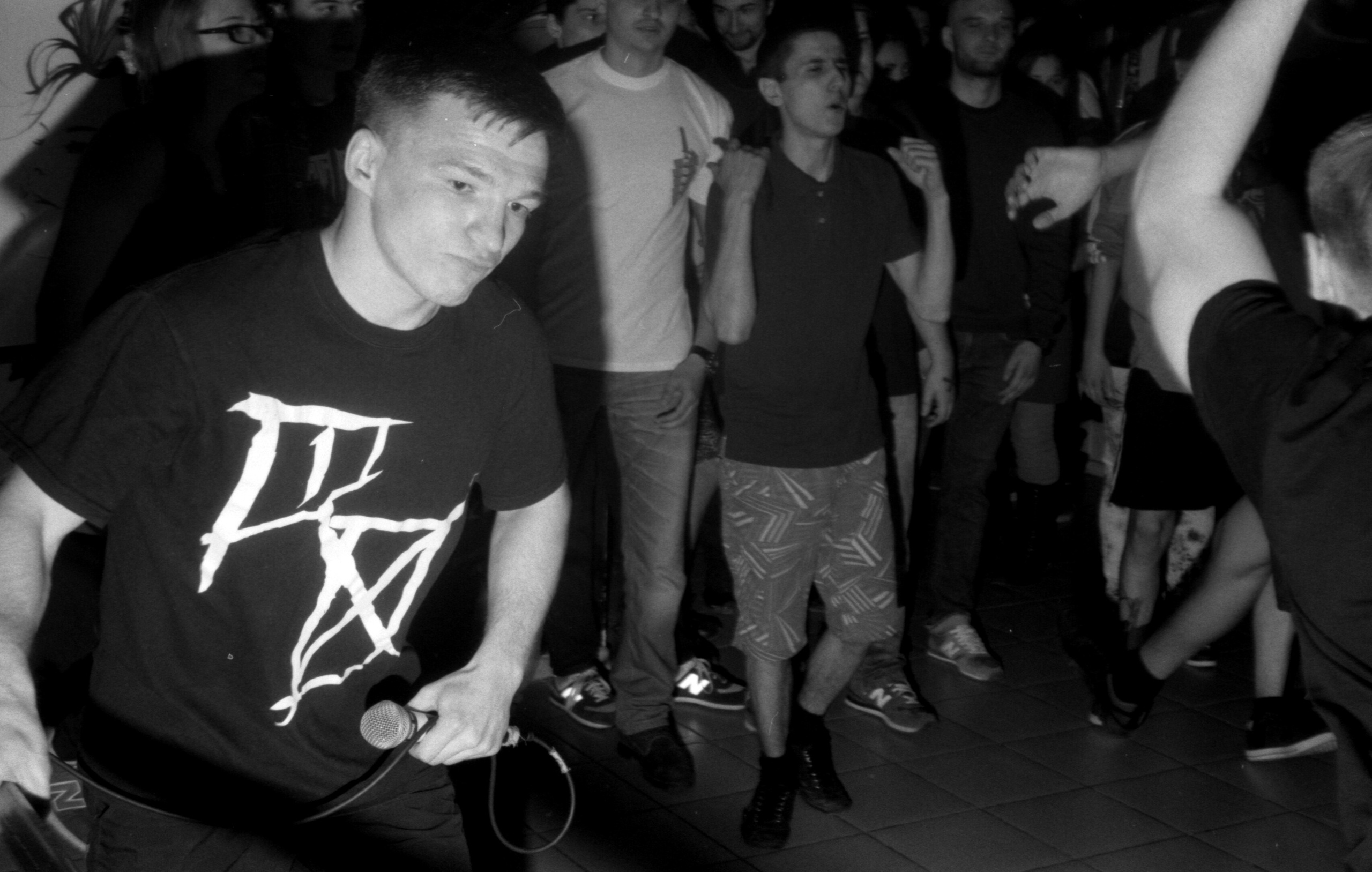 Burnt Cross @ Novosibirsk @ 2014