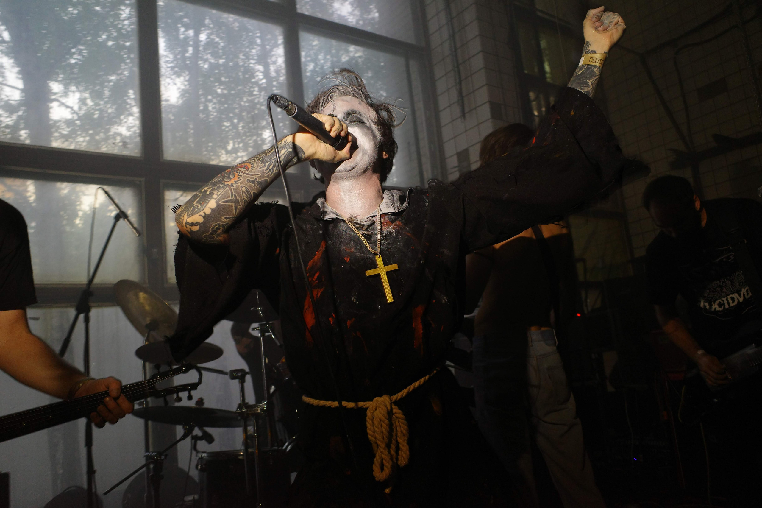 Tsygun @ Pluton @30.05.19