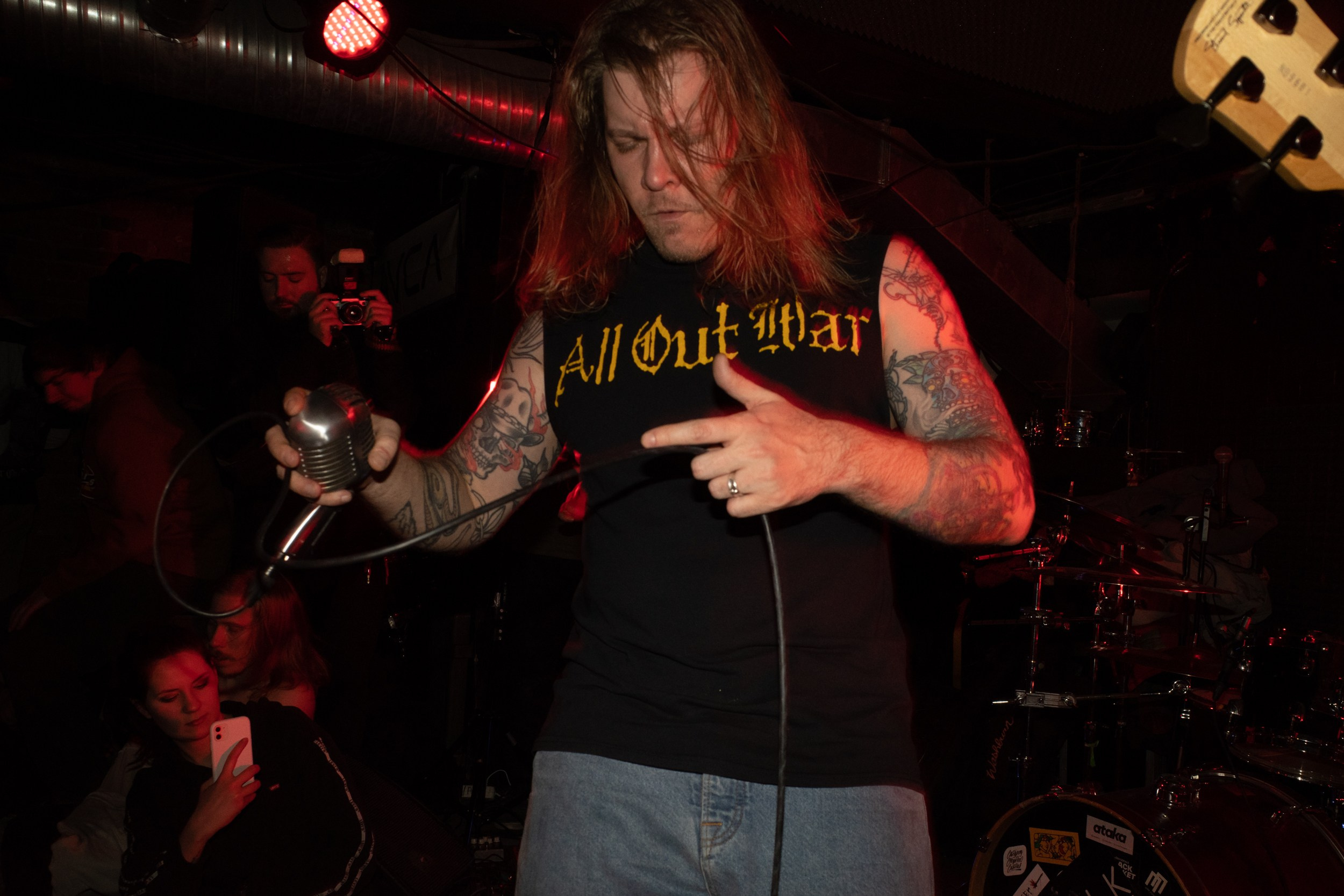 Saloedov @ Punk Fiction @ 22.02.20